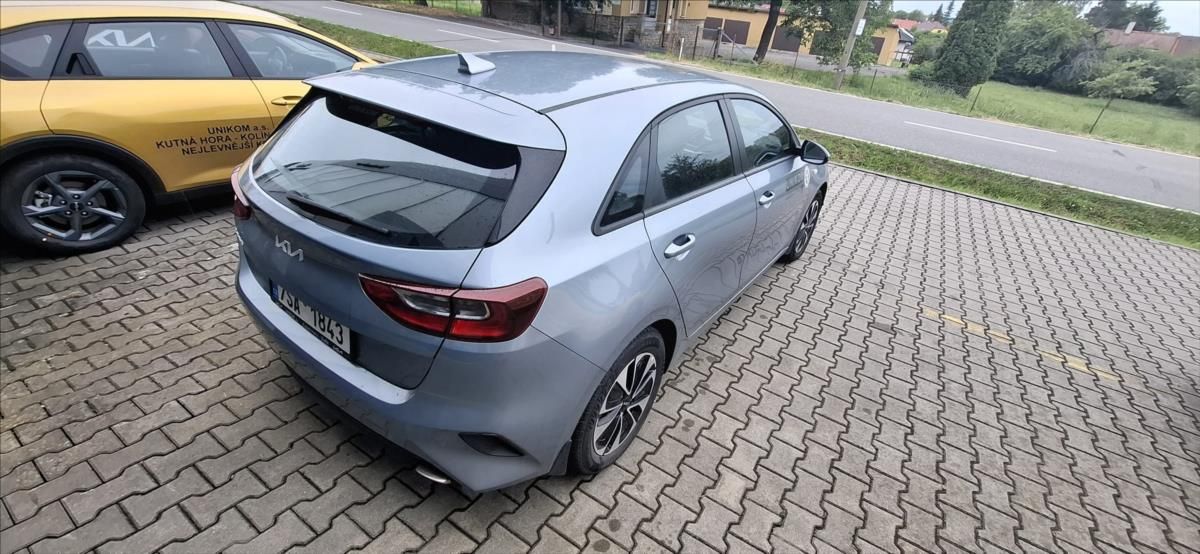 Kia Cee´d, 1,5 T-GDi SPIN 2025 - fotka 4