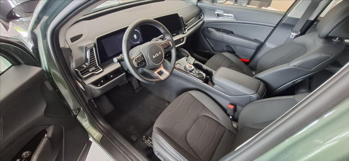 Kia Sportage, 1,6 T-GDI 4x2 TOP 2025 - fotka 5