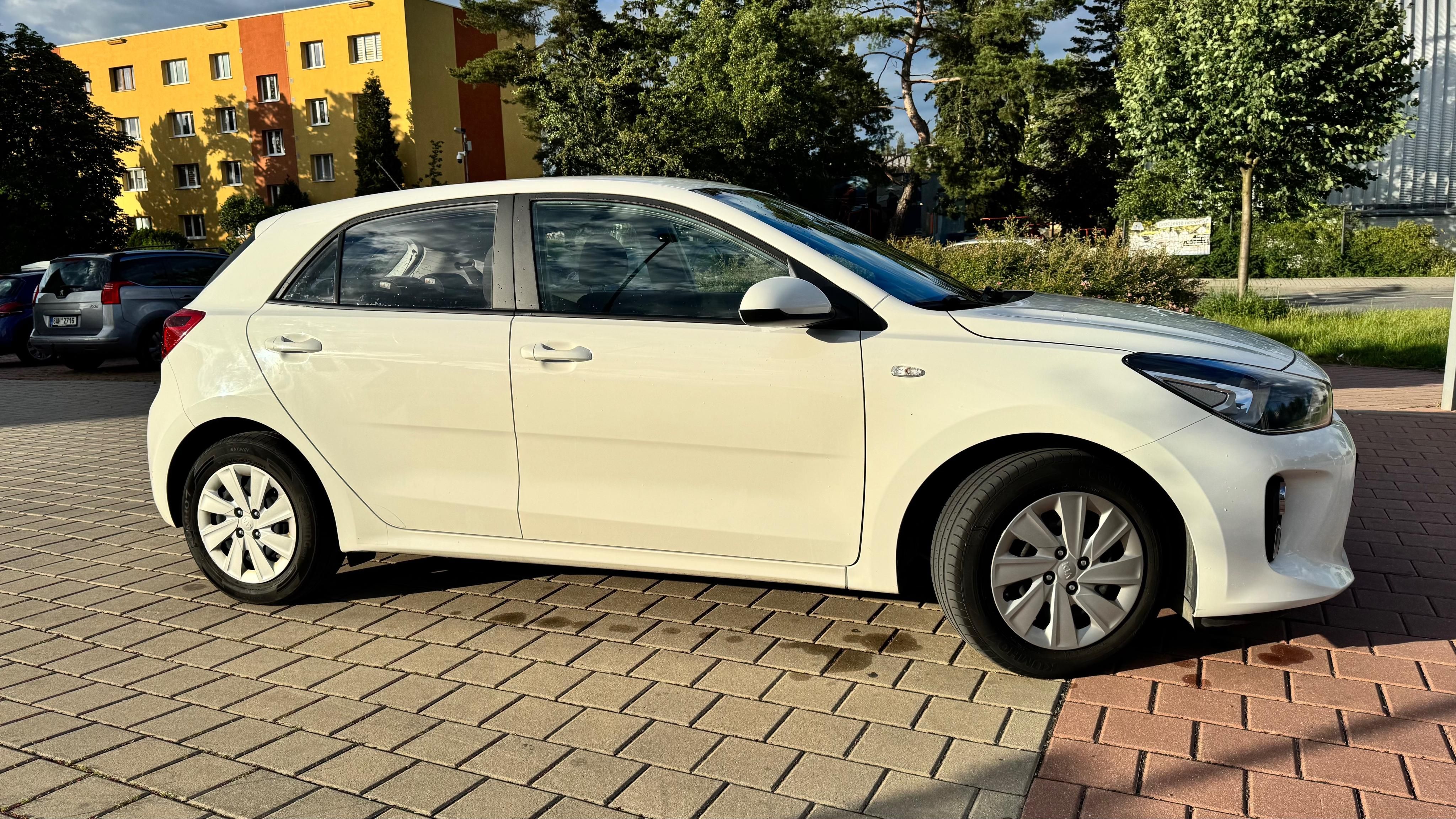Kia Rio, Kia Rio 1.25 CVVT (2020) - fotka 2