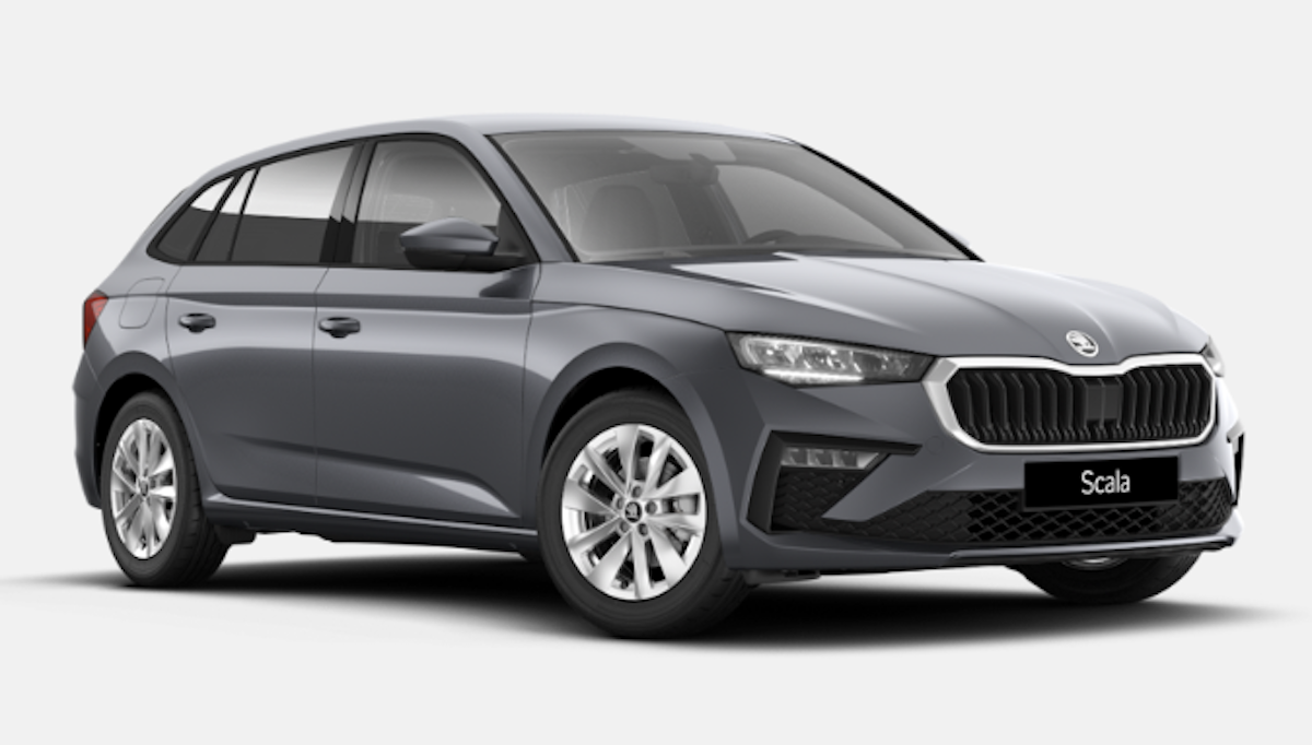 Škoda Scala, Extra 1.0 TSI 6M