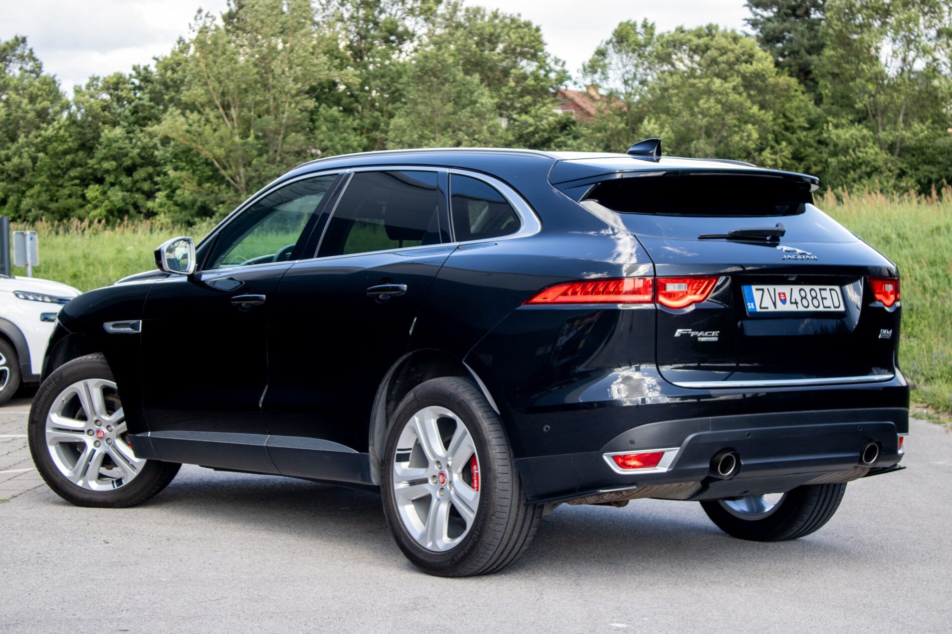 Jaguar F-Pace - fotka 4