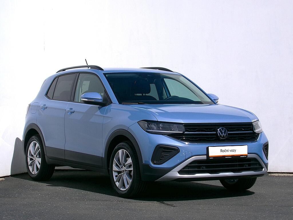 Volkswagen T-Cross, People 1.0 TSI 85 kW - fotka 5