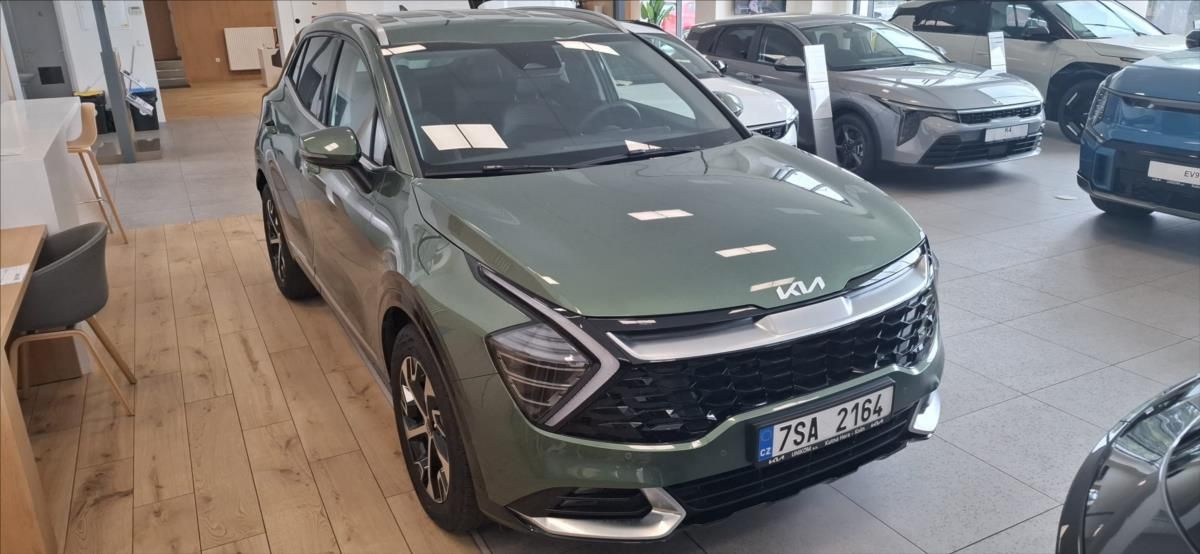 Kia Sportage, 1,6 T-GDI 4x2 TOP 2025