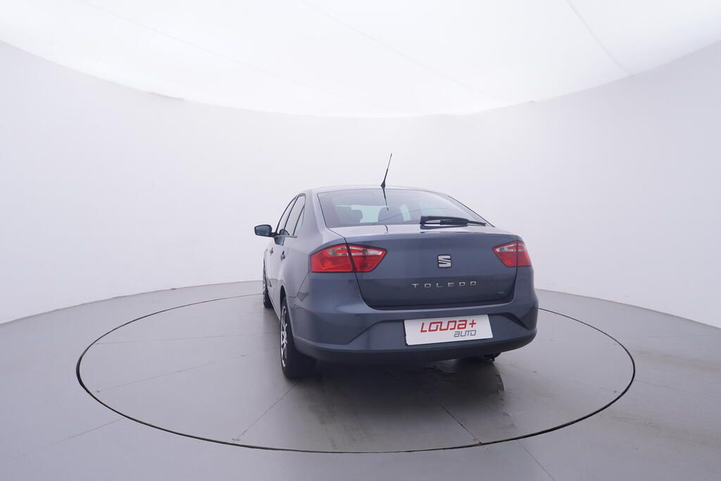 Seat Toledo, Reference 1.2 TSI 77 kW - fotka 4