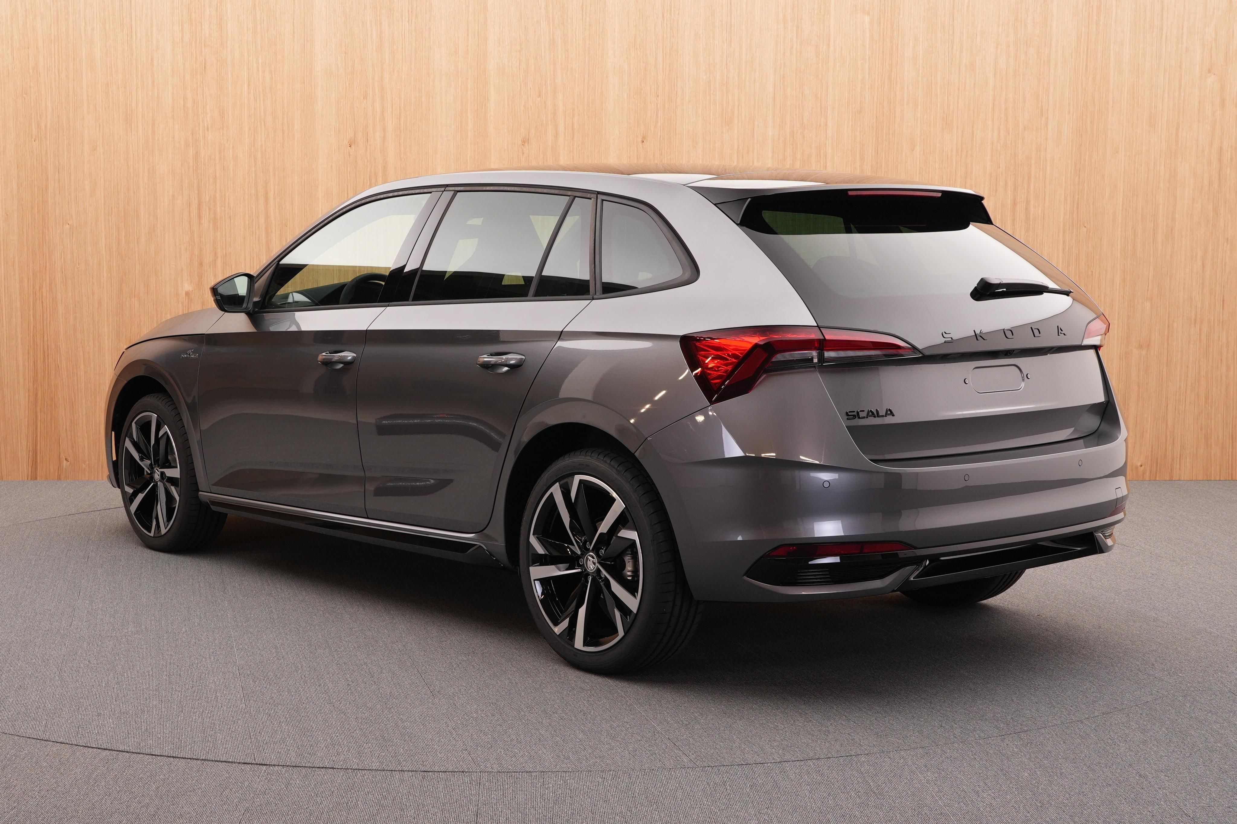 Škoda Scala, Monte Carlo 1.5 TSI DSG - fotka 3