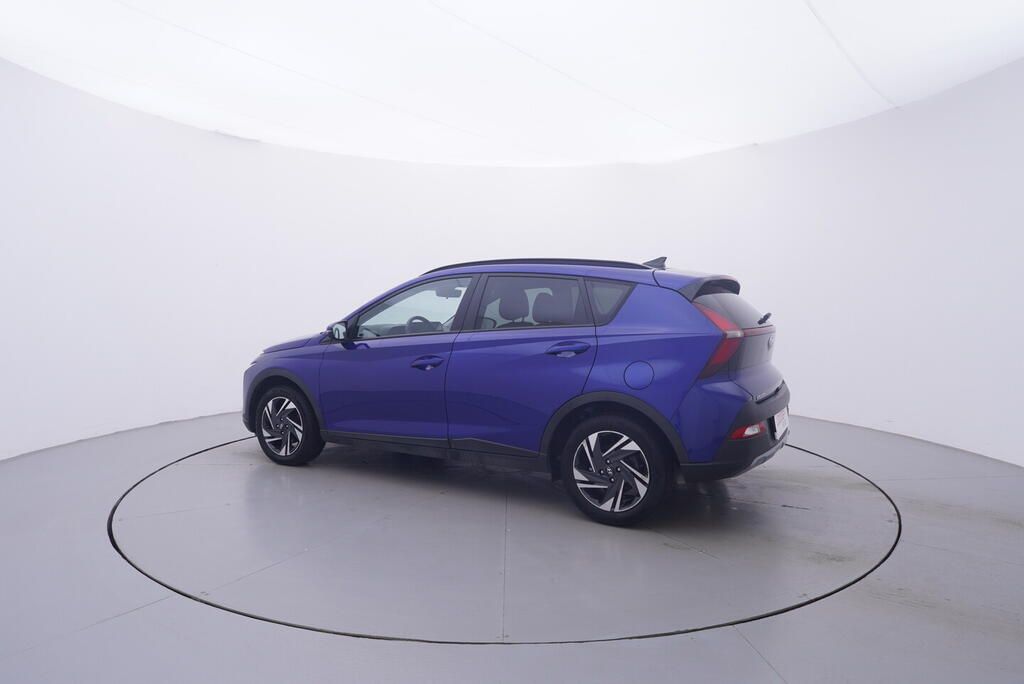 Hyundai Bayon, Smart 1.0 74 kW - fotka 3