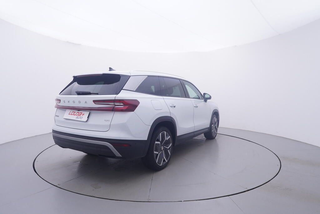 Škoda Kodiaq, Exclusive Selection 2.0 TDI 14 - fotka 5
