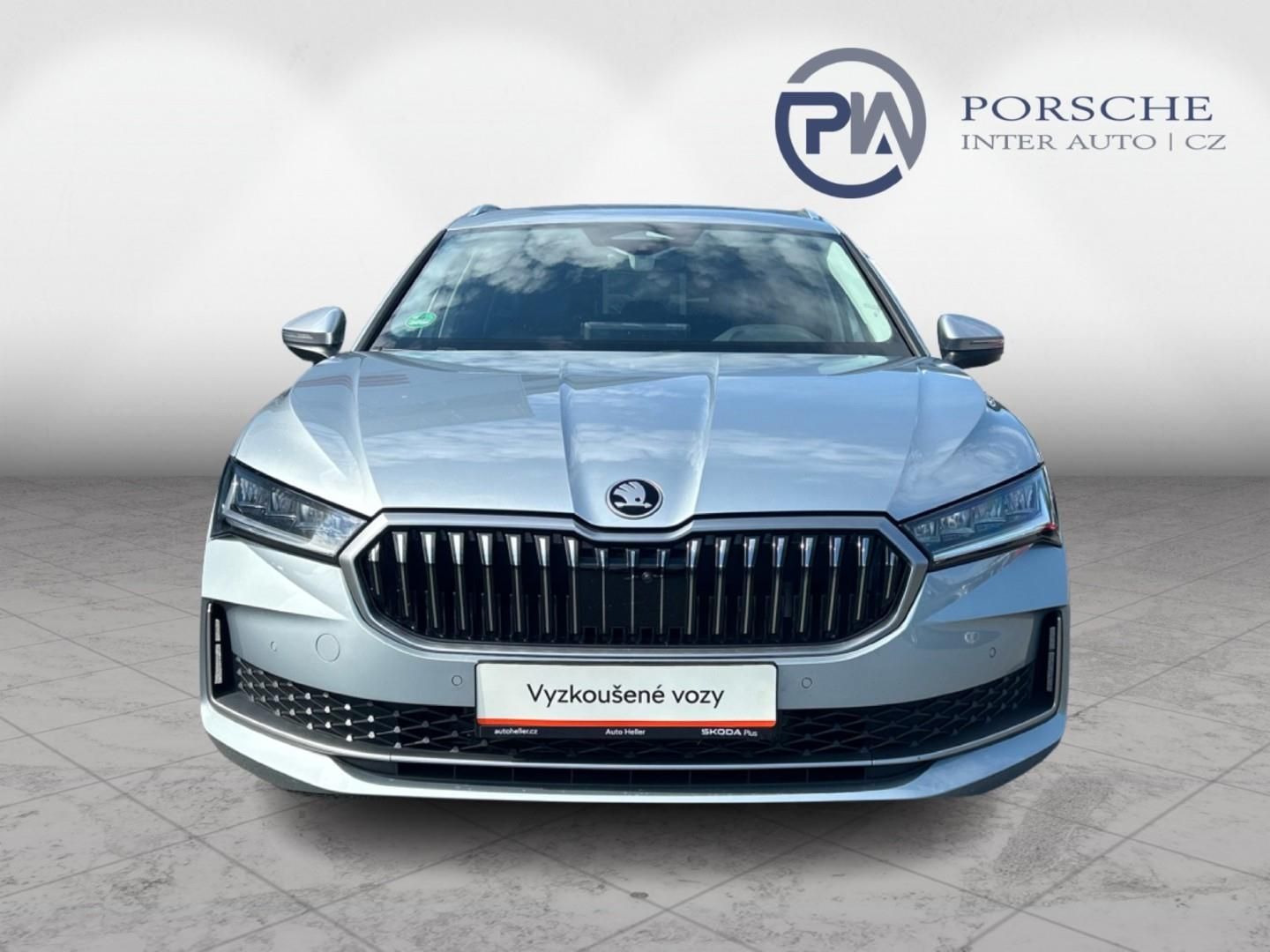 Škoda Superb, COMBI SELEC TS 110/1.5 A7F - fotka 2