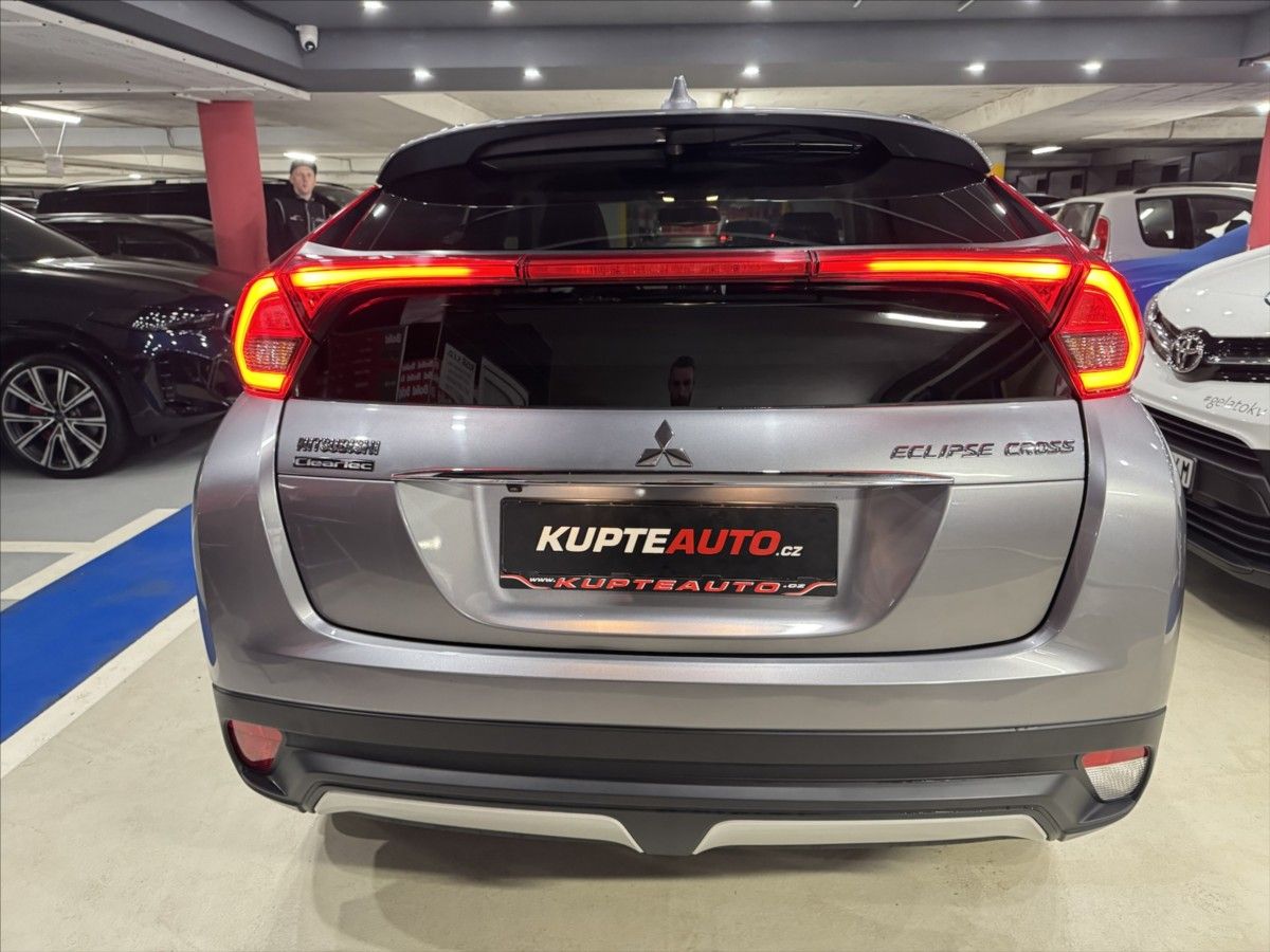 Mitsubishi Eclipse Cross, 1,5 T-MiVEC  INVITE - fotka 4
