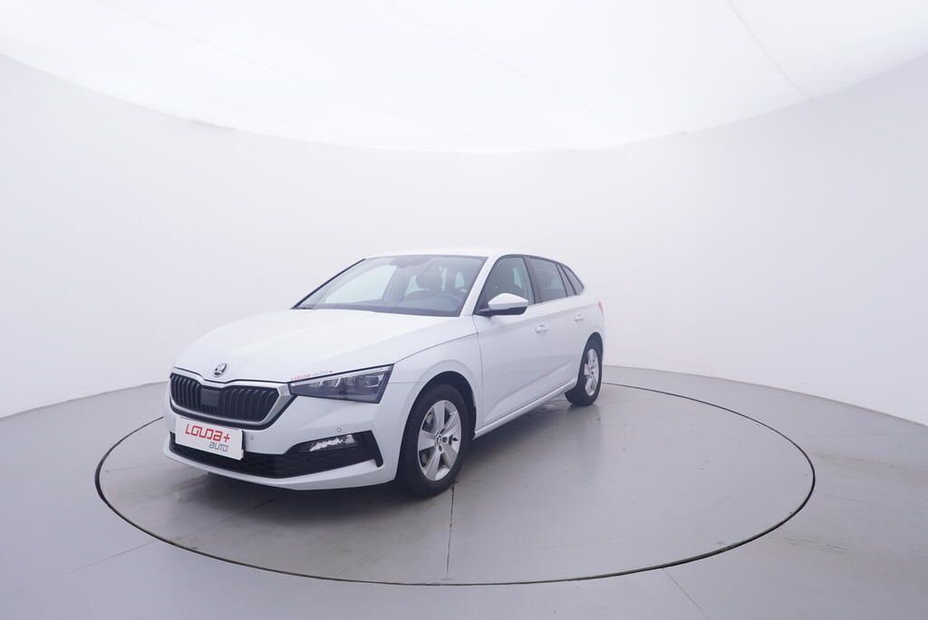 Škoda Scala, Style 1.5 TSI 110 kW