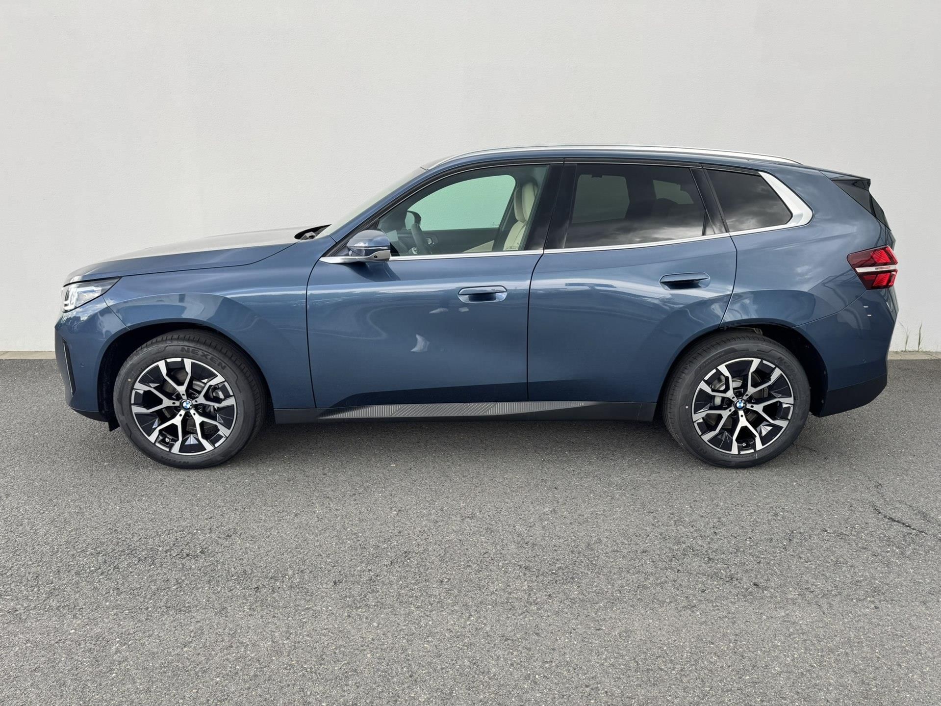 BMW X3, BMW - X3 20d xDrive - fotka 3