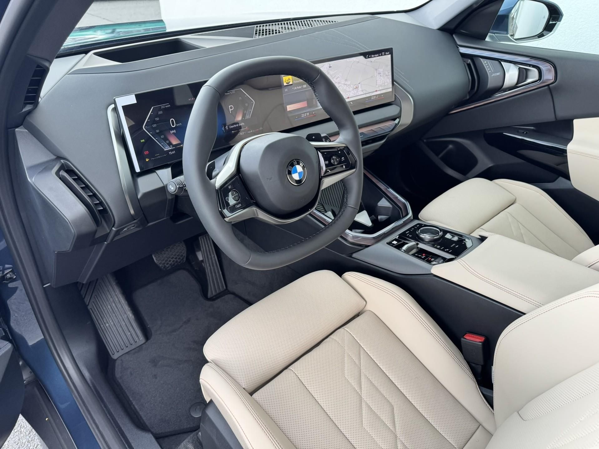 BMW X3, BMW - X3 20d xDrive - fotka 5