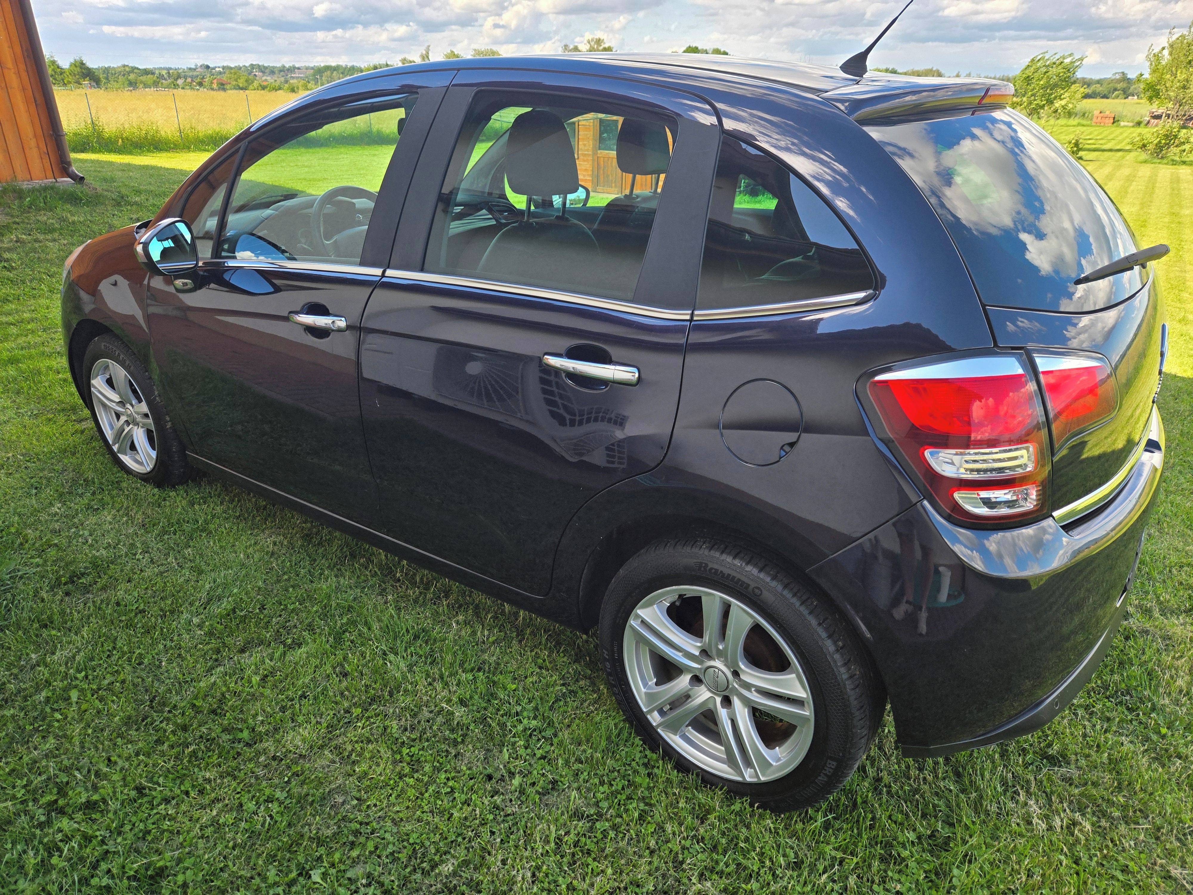 Citroën C3, Citroen C3 1.2 60kw, 106.000km - fotka 3