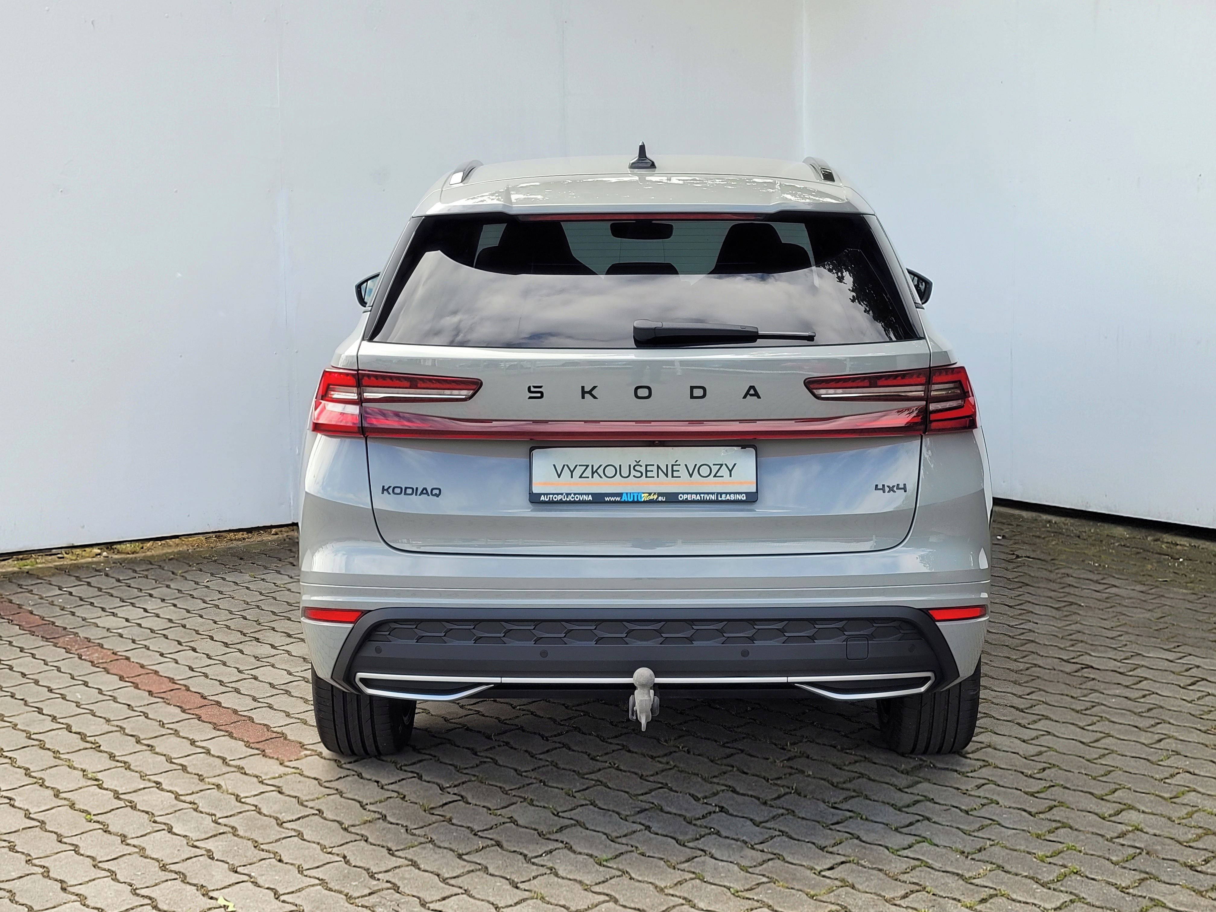 Škoda Kodiaq, 2.0TDI 142kW Sportline 7-míst - fotka 6