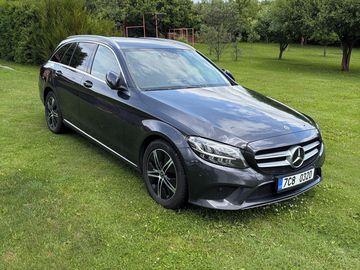 C 200 D, Avantgarde, Kombi, 9G