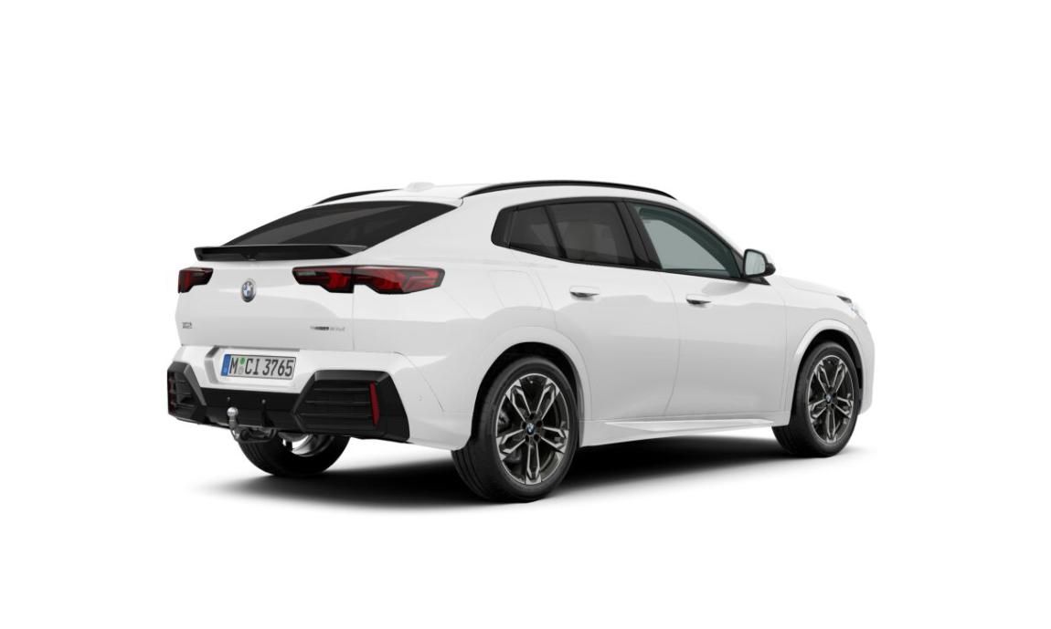 BMW X2, sDrive18d - fotka 2