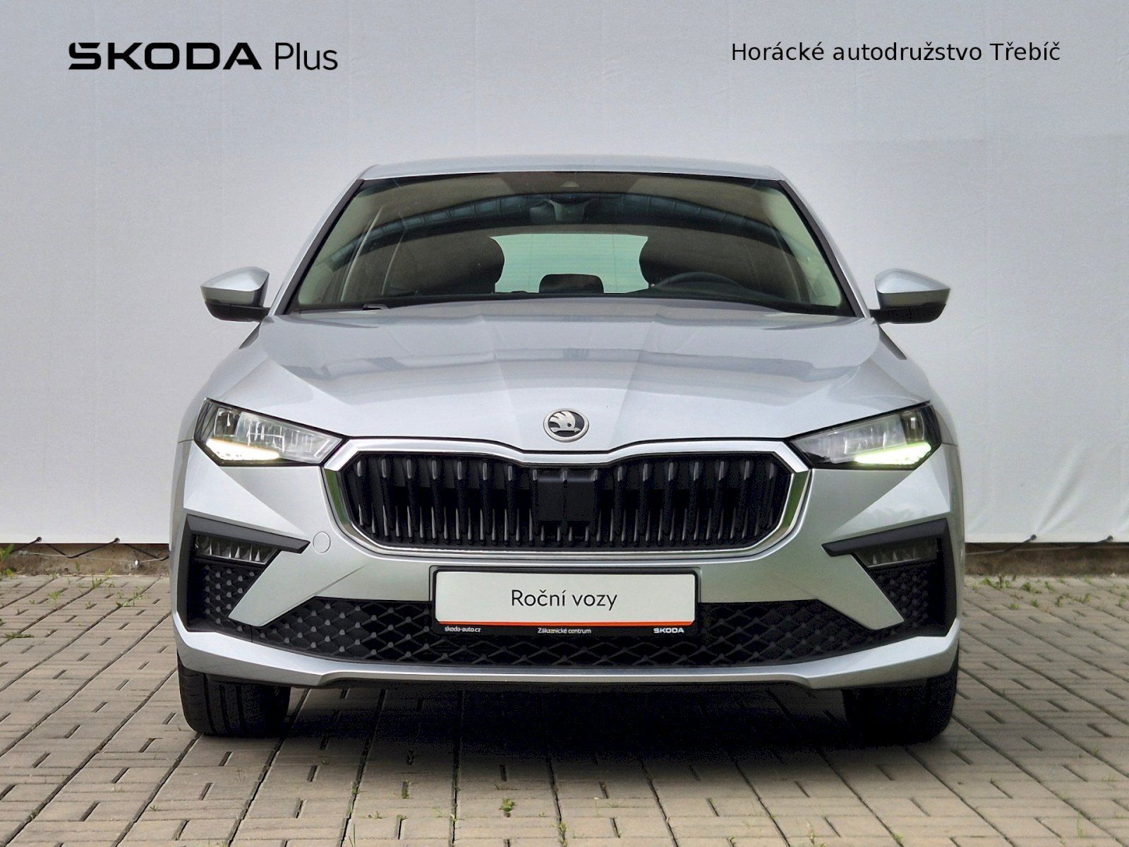 Škoda Scala, 1.0TSI 85kW Selection - fotka 4