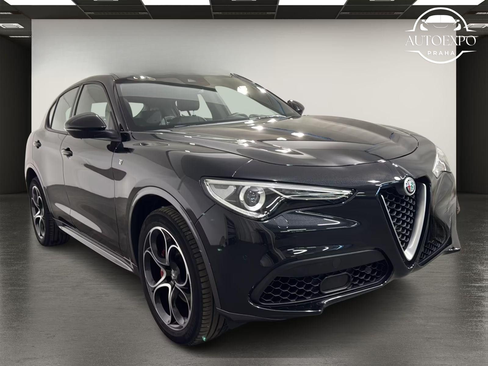 Alfa Romeo Stelvio, Ti Q4  PANORAMA* BI-XENON* - fotka 2
