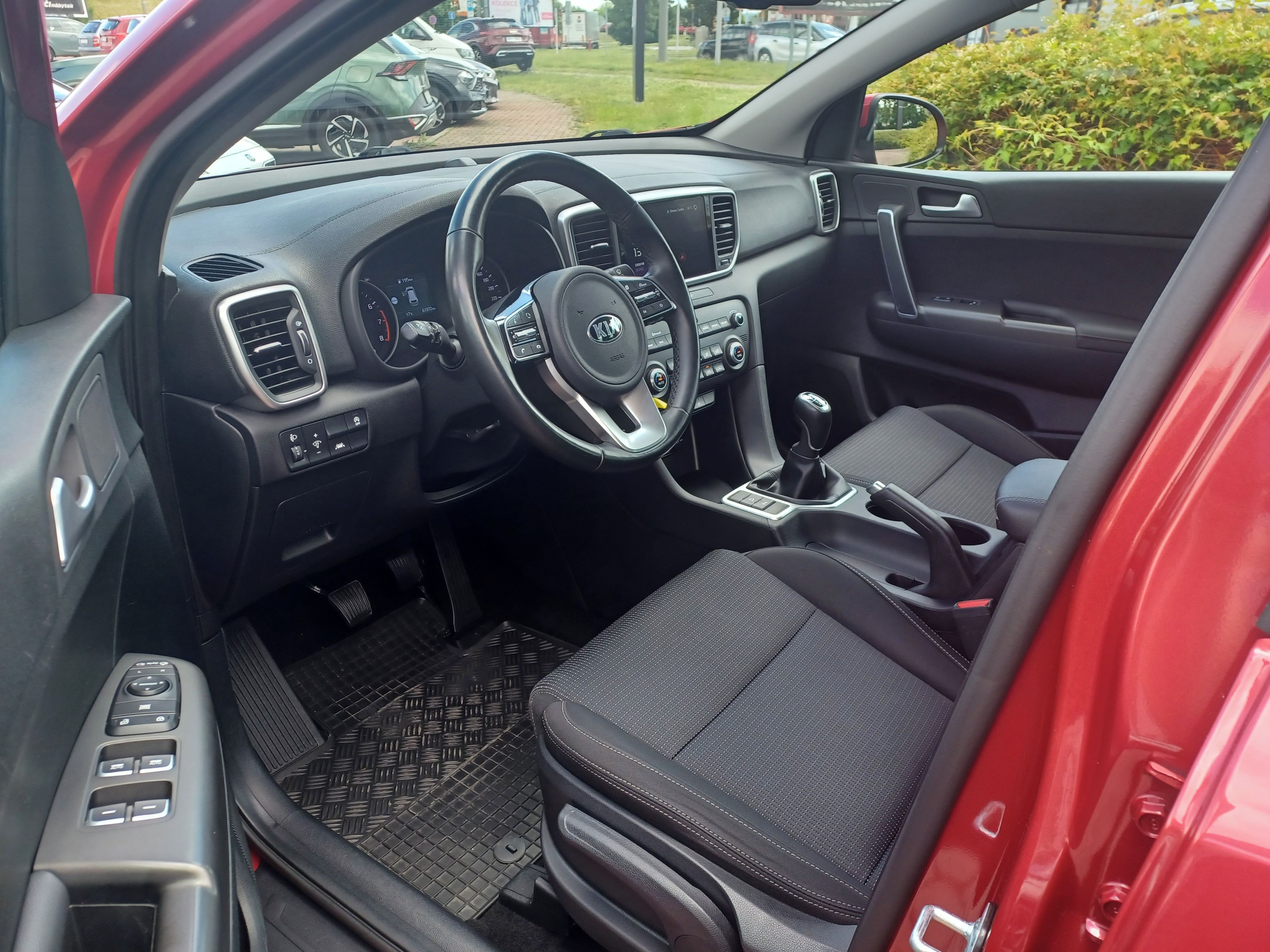 Kia Sportage, 1.6 GDi TOP záruka - fotka 5