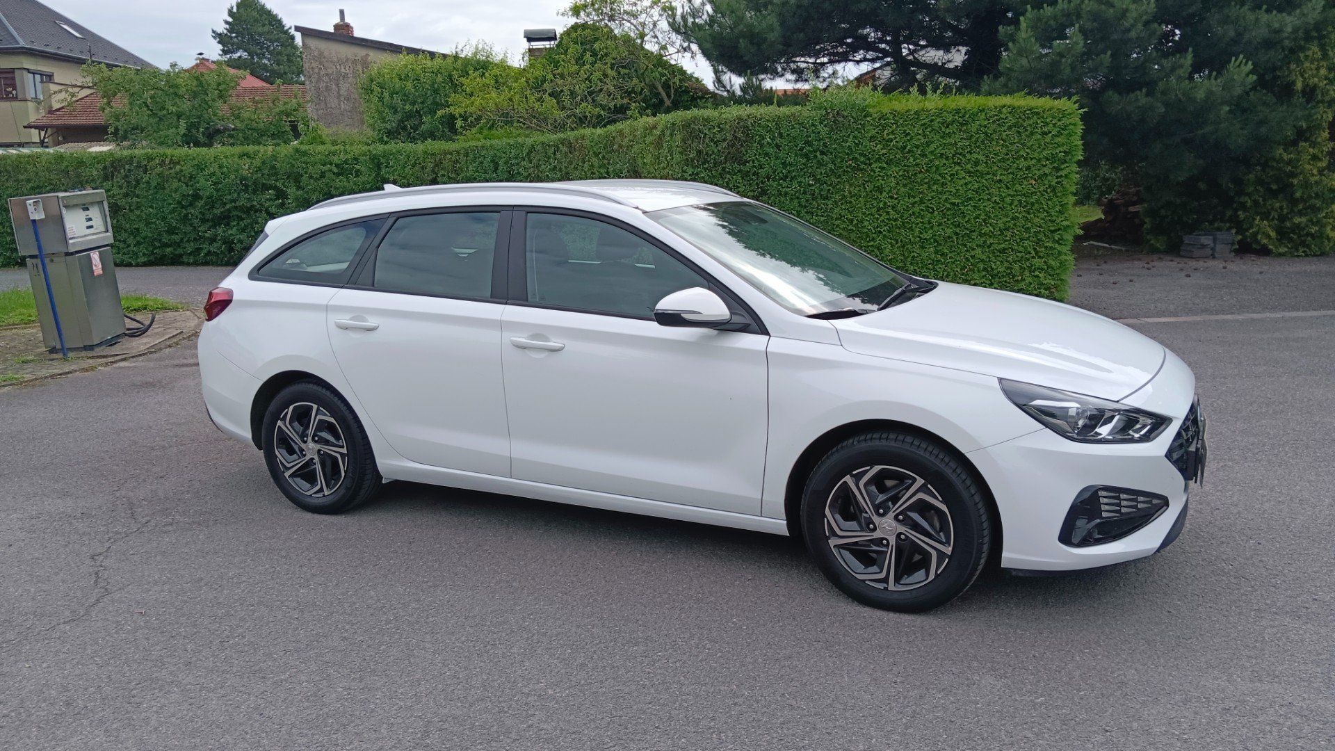 Hyundai i30, 1.5 i 80kw - fotka 6
