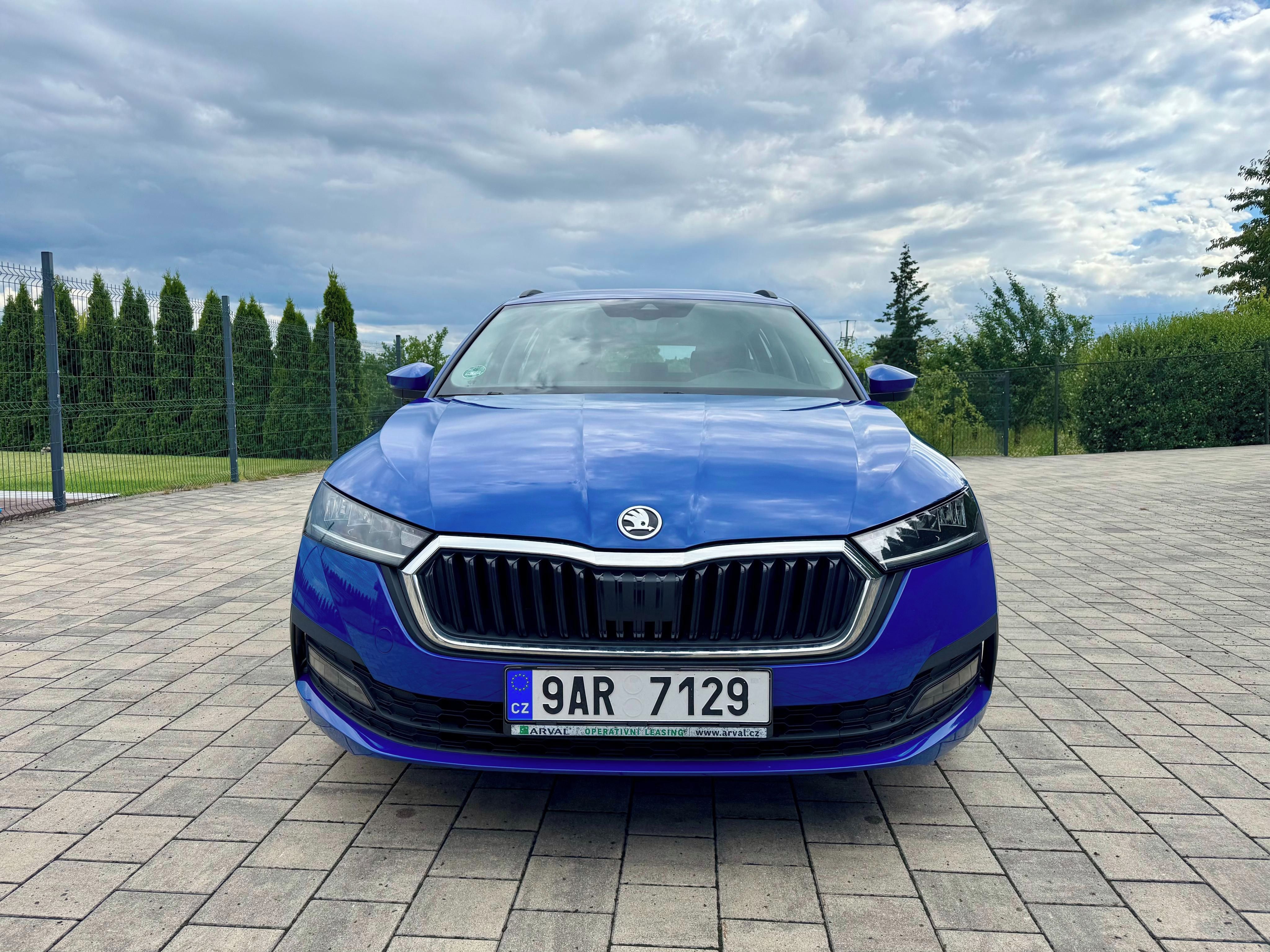 Škoda Octavia, Škoda Octavia, 2.0 TDI - fotka 3
