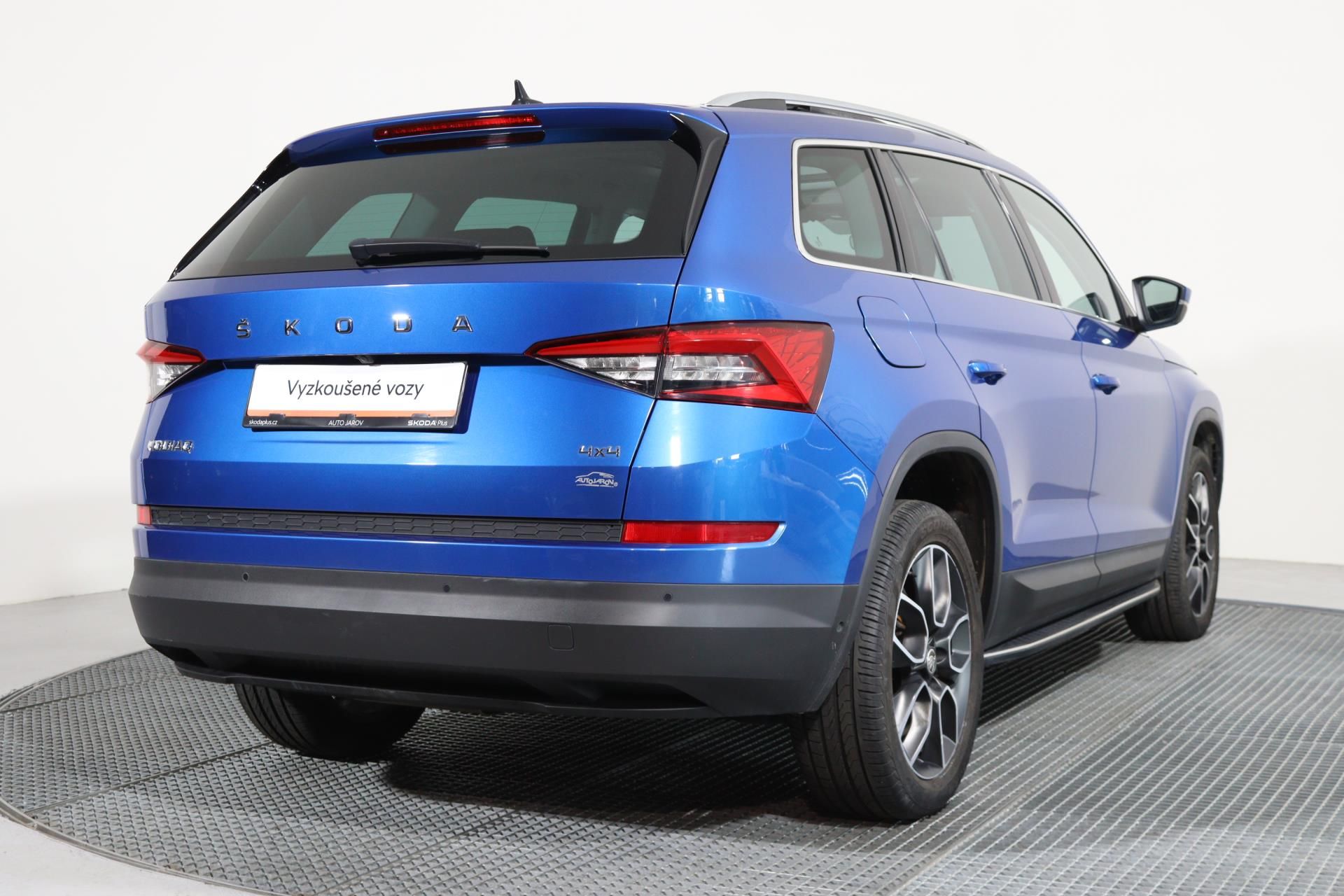 Škoda Kodiaq, STYLE 2,0 TDI 147 kW DSG 4x4 / - fotka 2