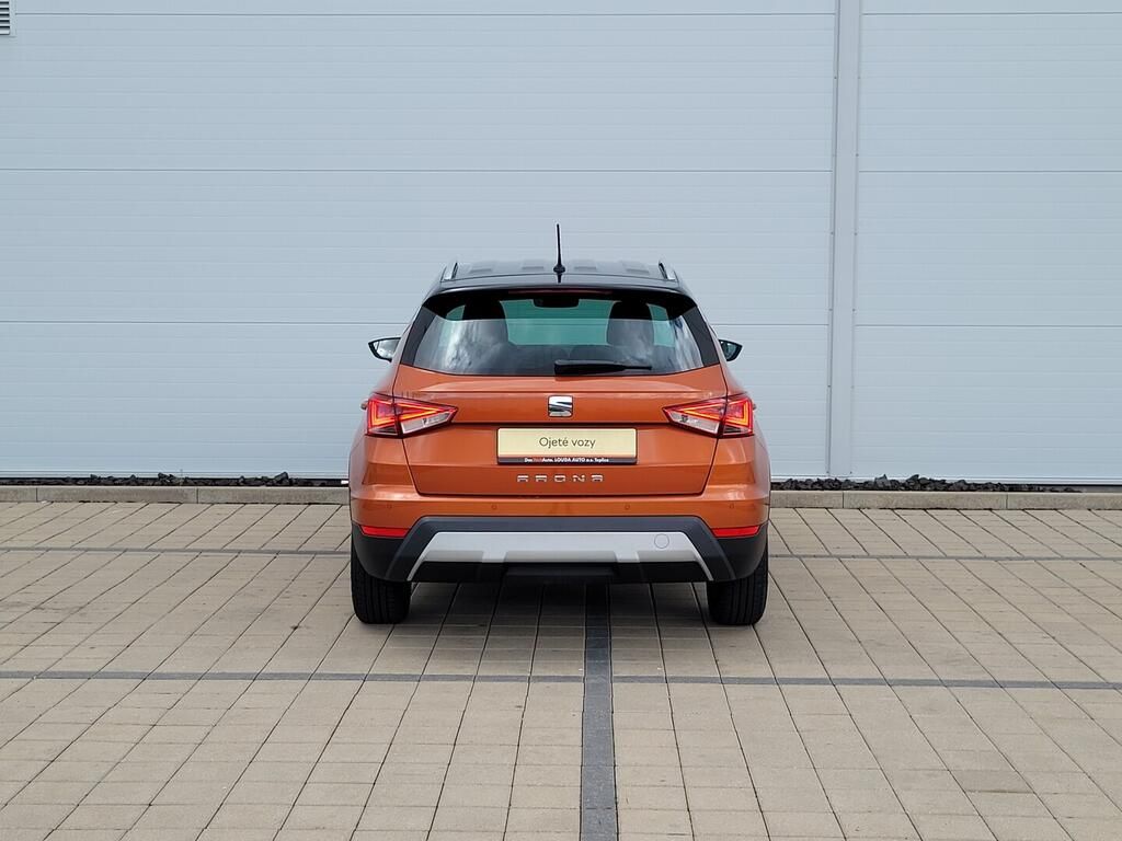 Seat Arona, Xcellence 1.0 TSI 85 kW - fotka 6