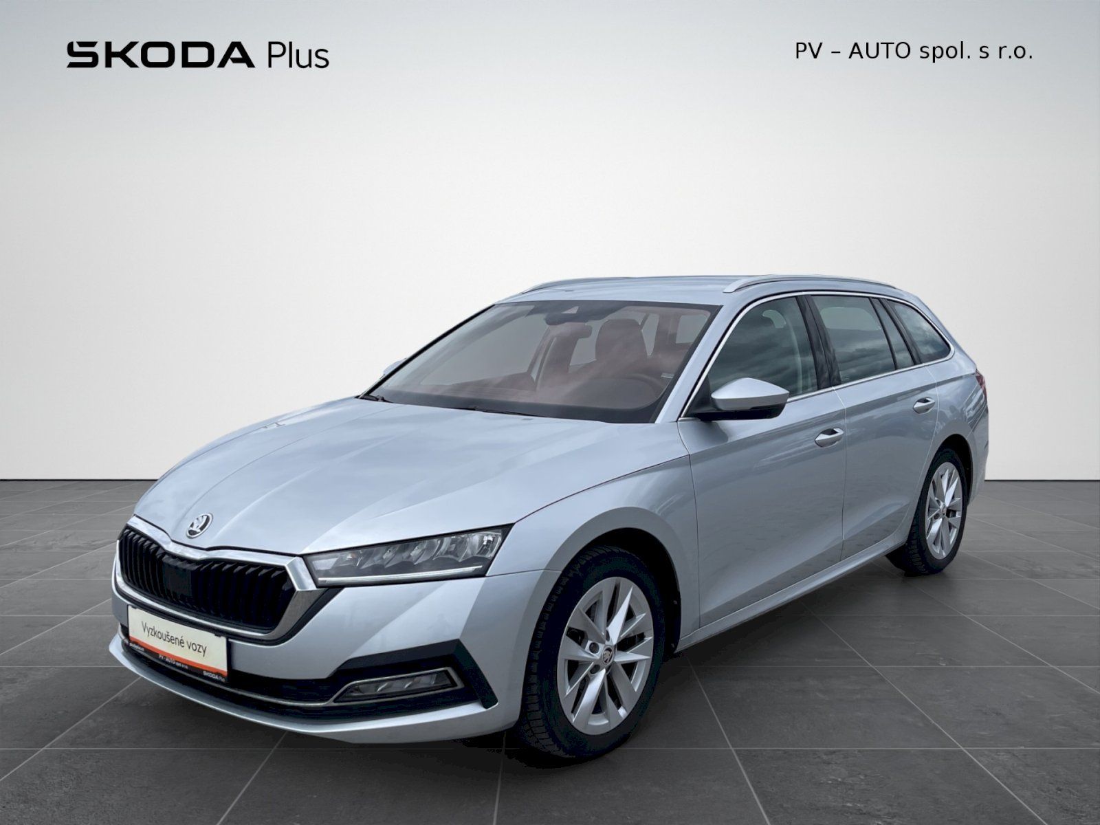 Škoda Octavia, 1.5 TSI 110kW Style Plus Combi