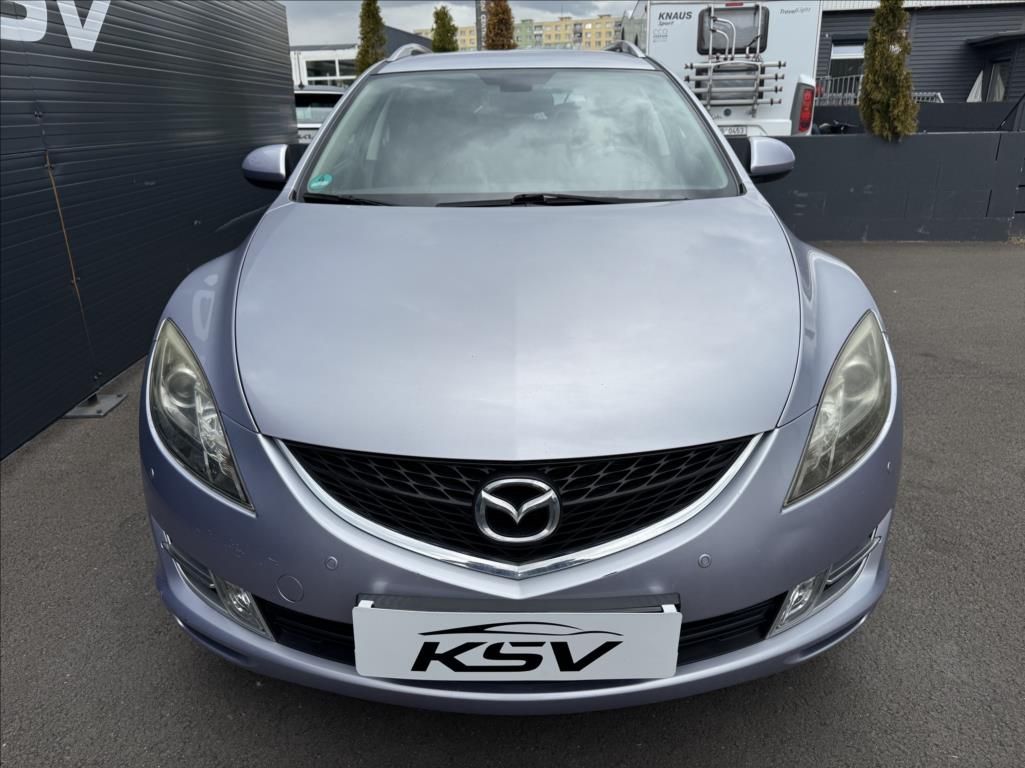 Mazda 6, 2,0 - fotka 4