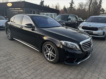 500 L 4Matic AMG