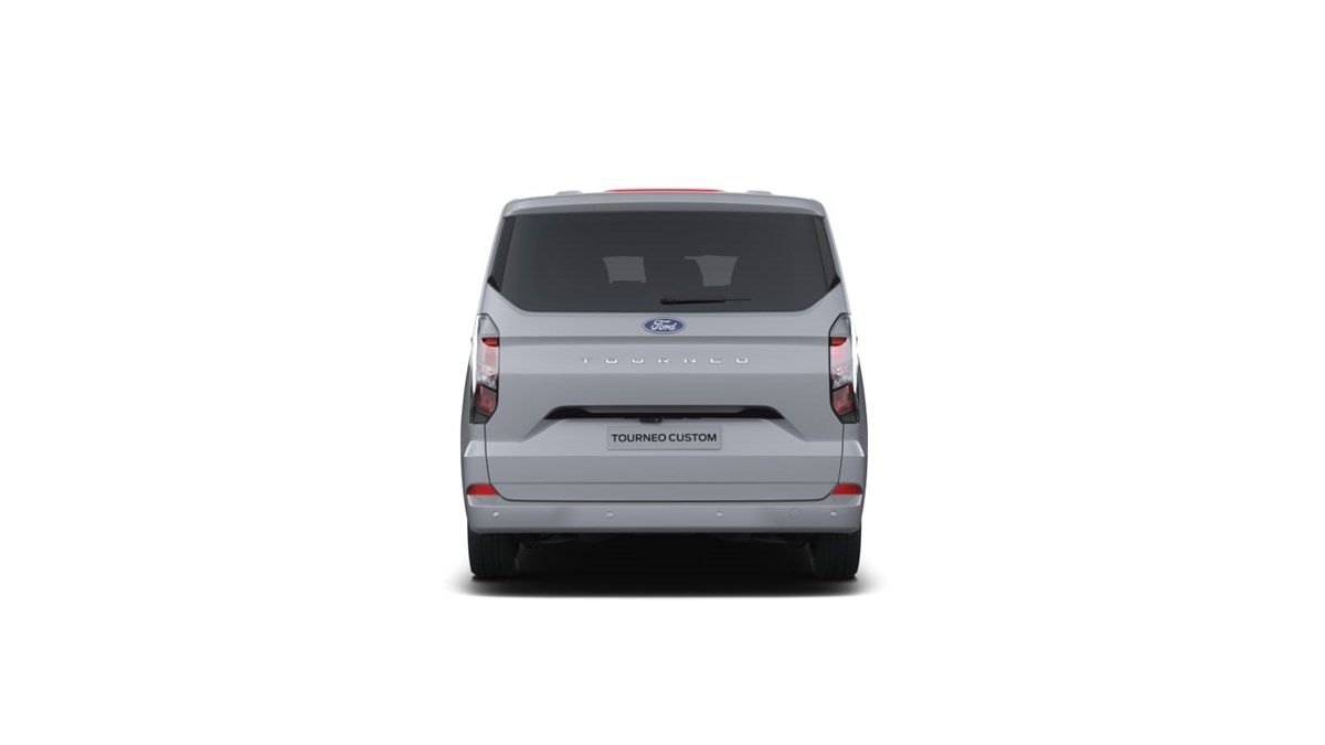 Ford Tourneo Custom, Titanium L1, 2.0 EcoBlue, Aut. - fotka 4