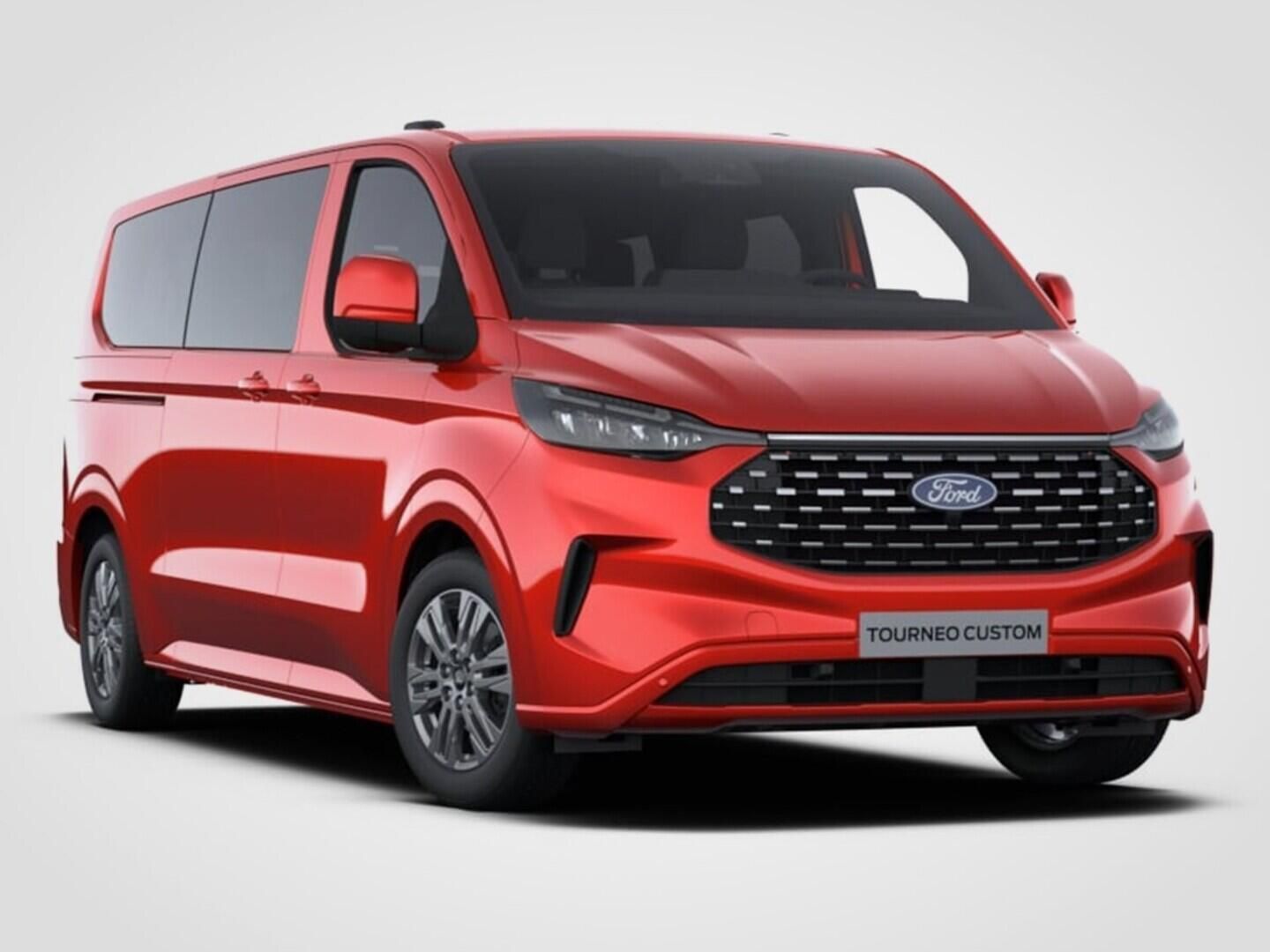 Ford Tourneo Custom, Tourneo Custom Titanium, 110 k
