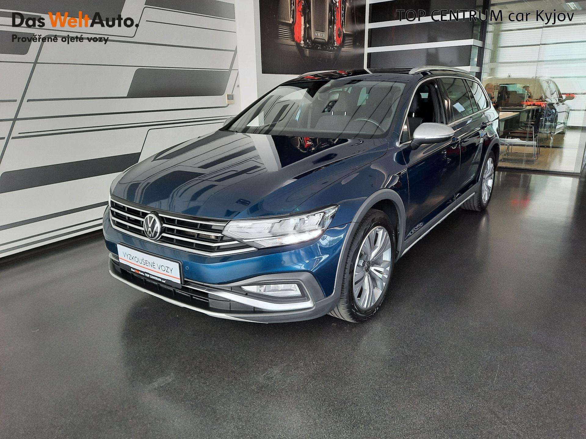Volkswagen Passat, 2.0 TDI 4Motion (147kW/200k) D
