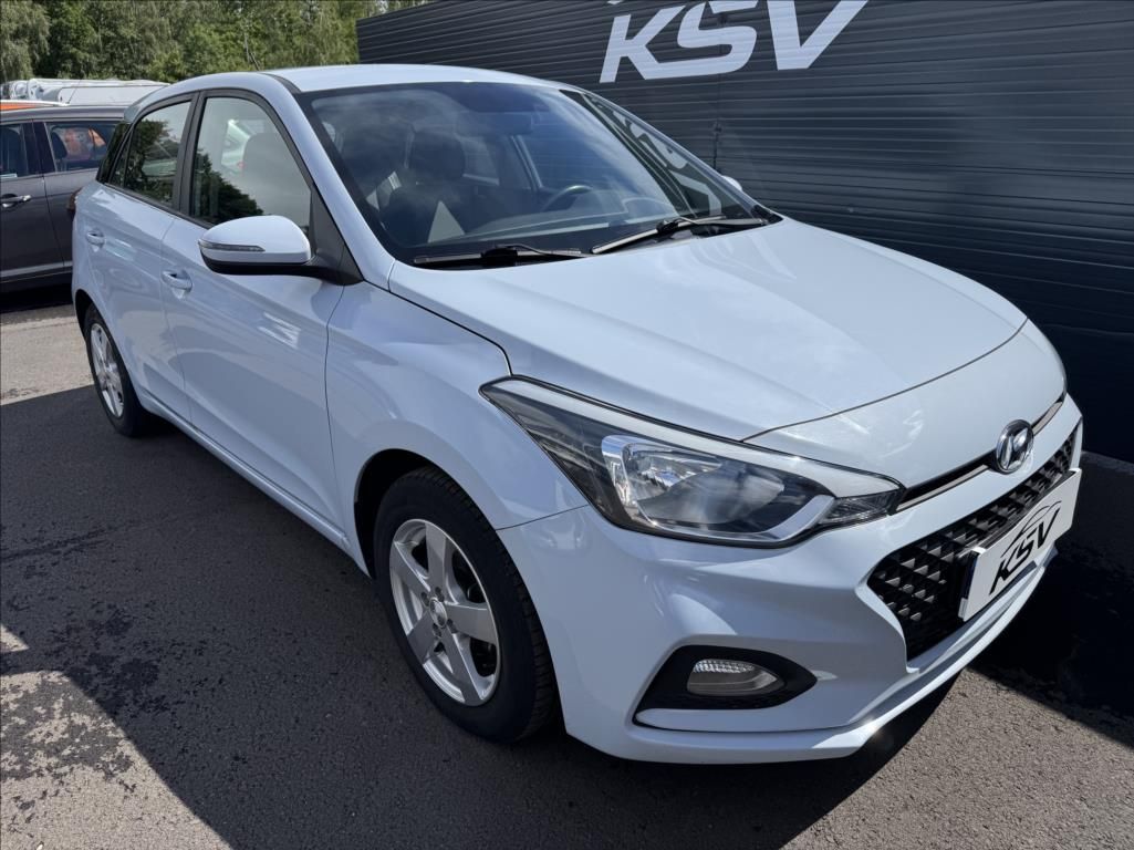 Hyundai i20, 1,3 - fotka 5