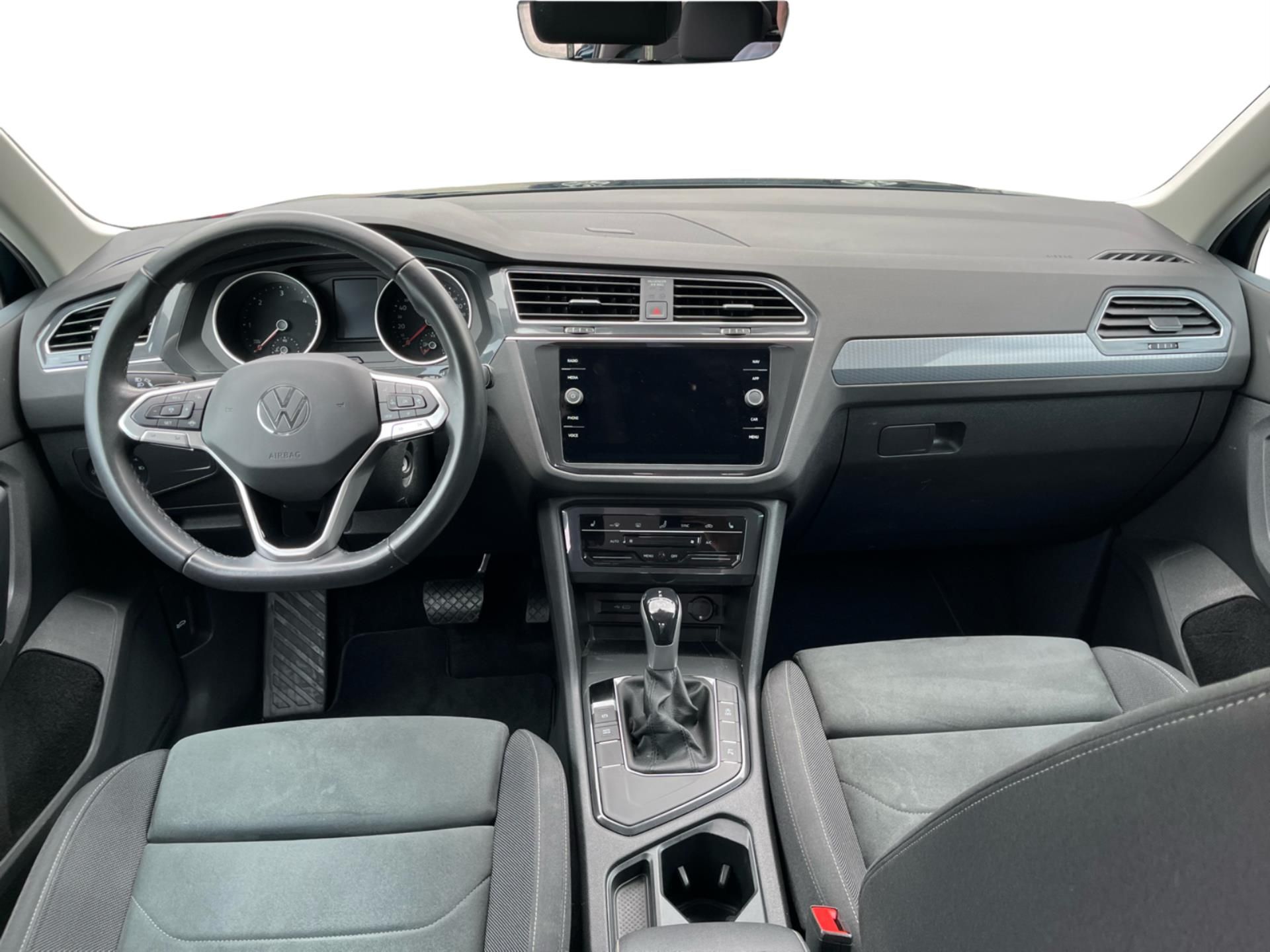 Volkswagen Tiguan, Life 2.0 TDI 110 kW DSG - fotka 5