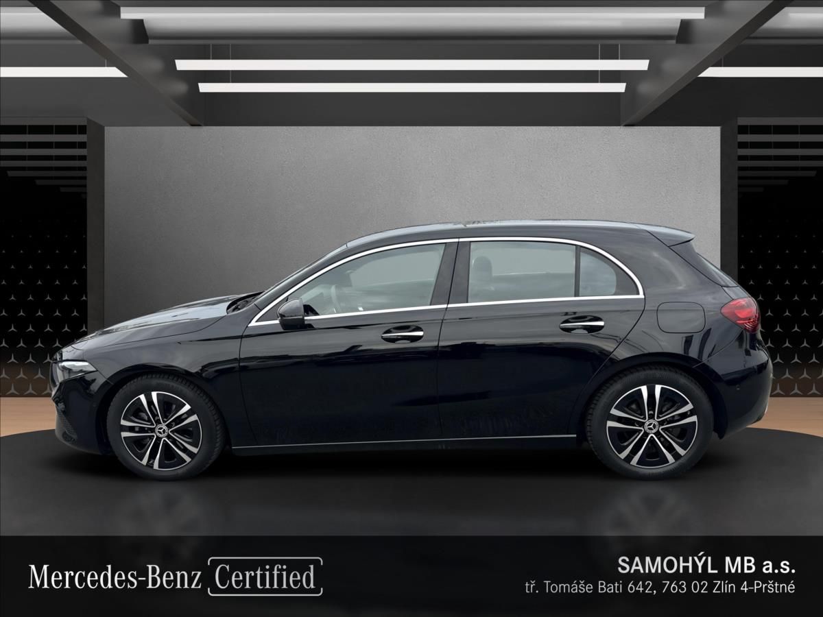 Mercedes-Benz Třídy A, 1,3 A 200 Progressive linie - fotka 2