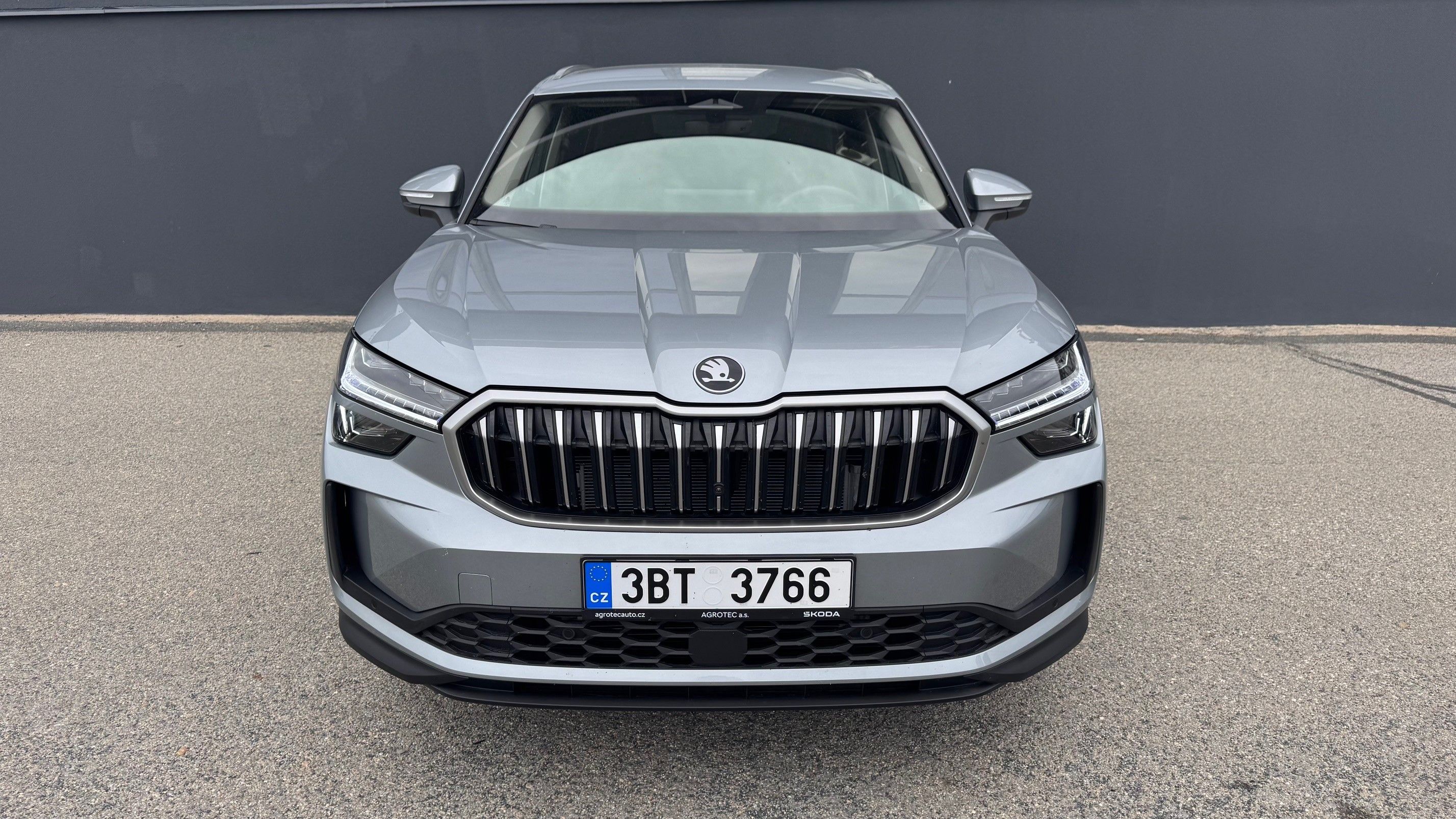 Škoda Kodiaq, 2.0 TDI 142 kW - fotka 2