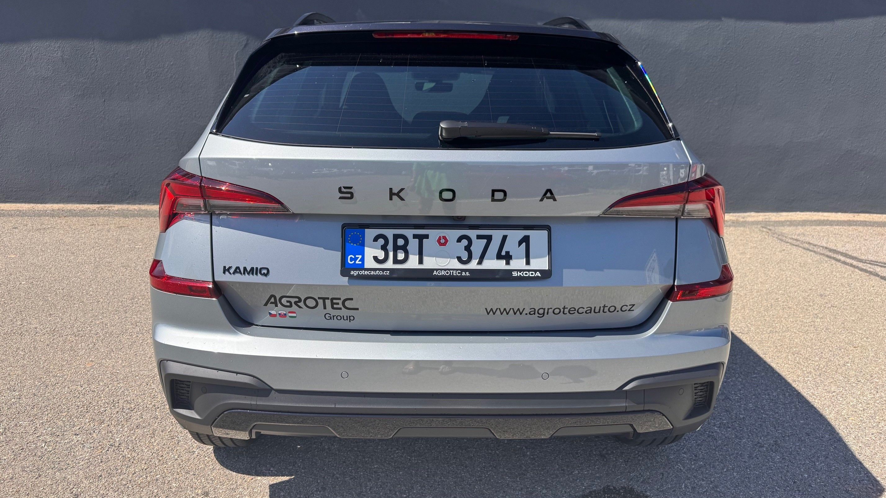 Škoda Kamiq, 1.5 TSI 110 kW - fotka 4