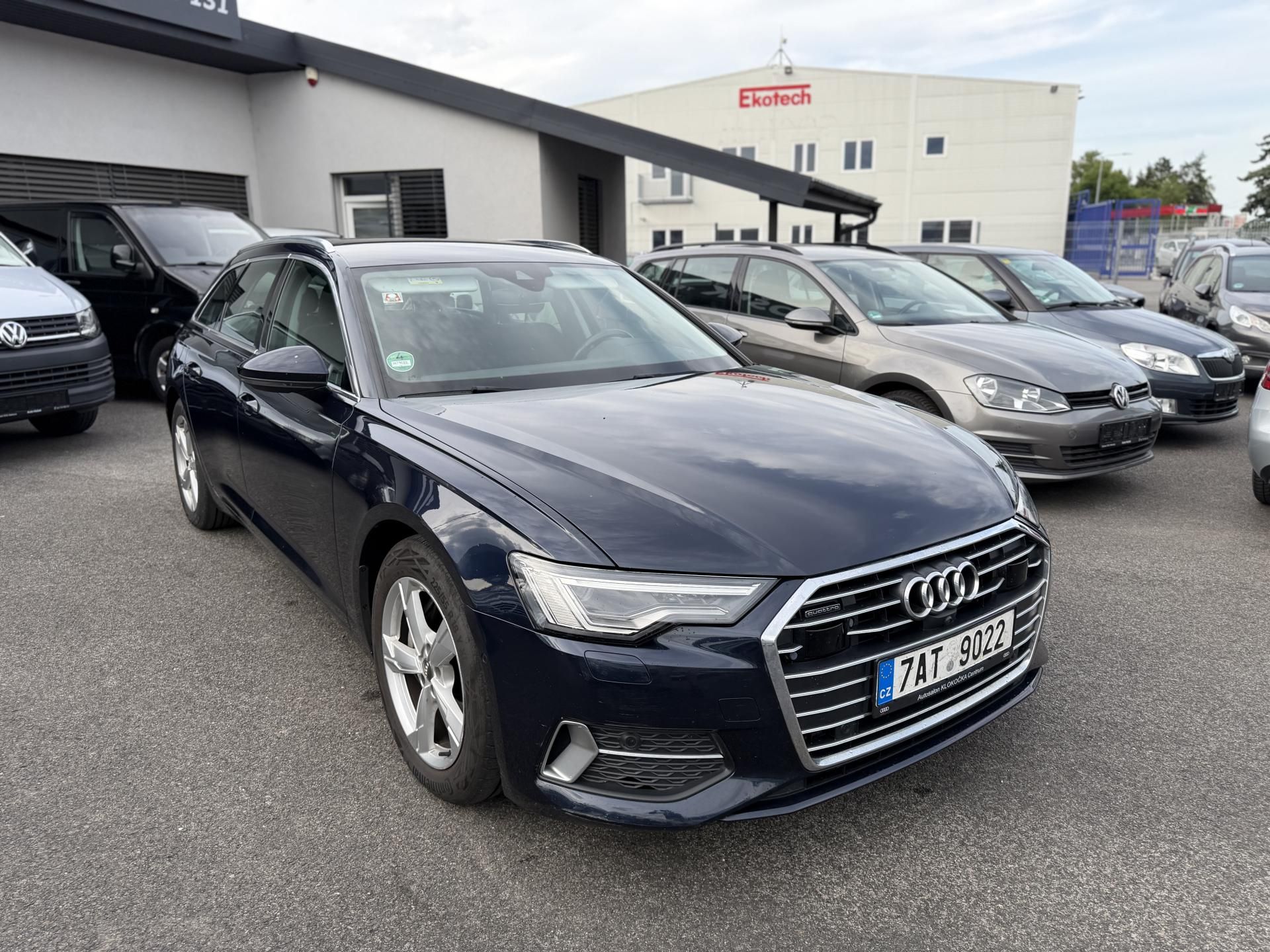 Audi A6, 3.0 TDI, 210kw, tažné - fotka 4