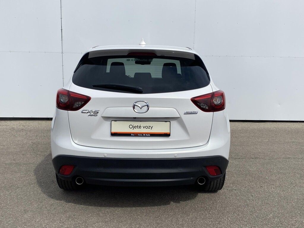 Mazda CX-5, 2.0 i 118 kW Revolution AWD - fotka 6
