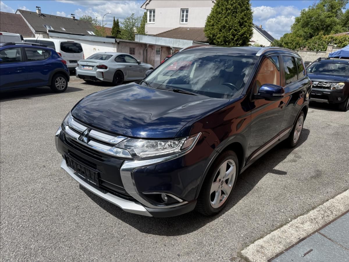 Mitsubishi Outlander, 2,3 DI-D