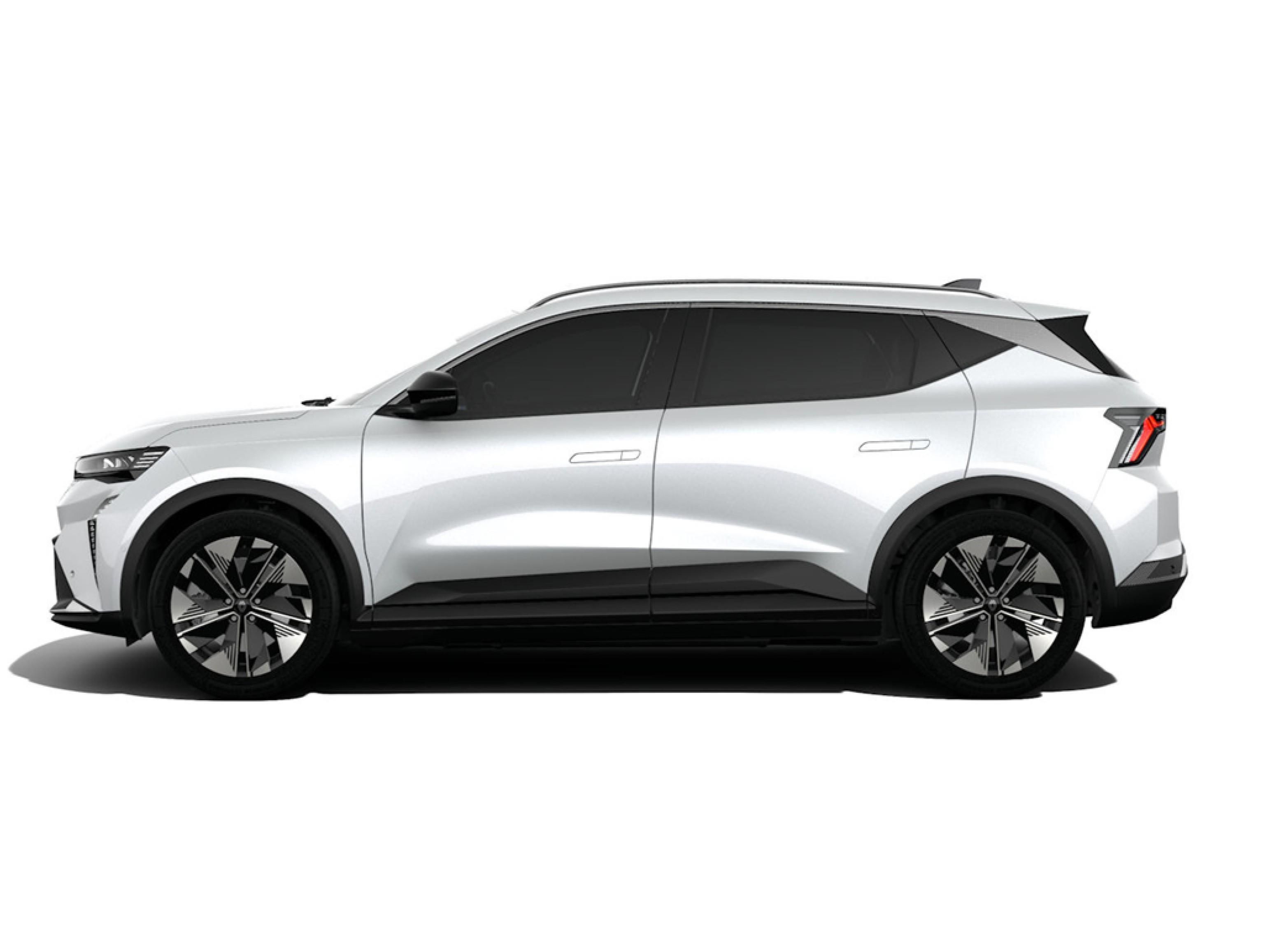 Renault Scénic, techno 220 k long range - fotka 3