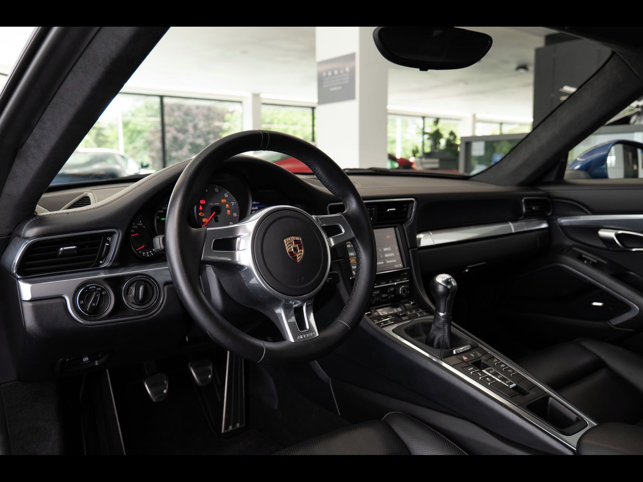 Porsche 911, (991) Carrera S - fotka 5