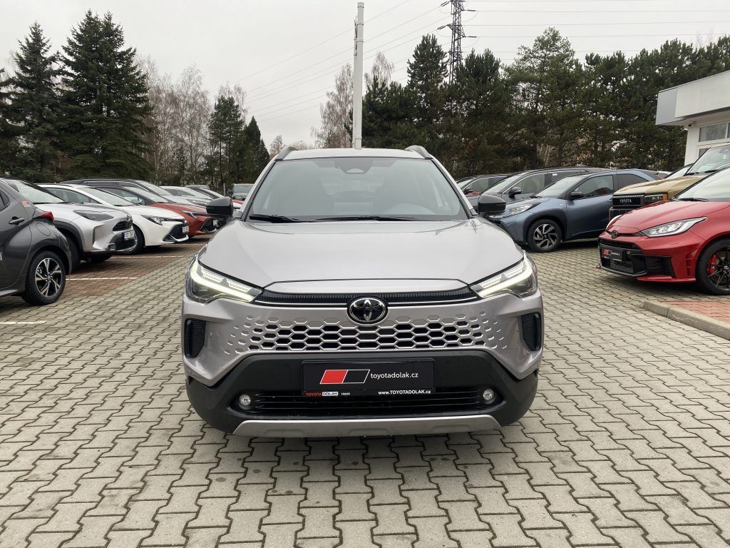 Toyota Corolla Cross, 1,8 Hybrid MC25 Style - fotka 2