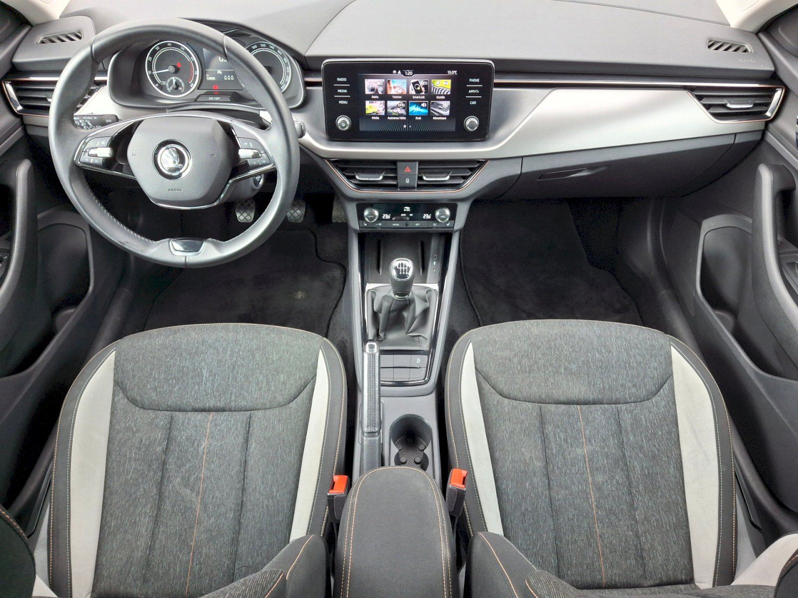 Škoda Kamiq, Style 1,0TSi 81kW - fotka 5