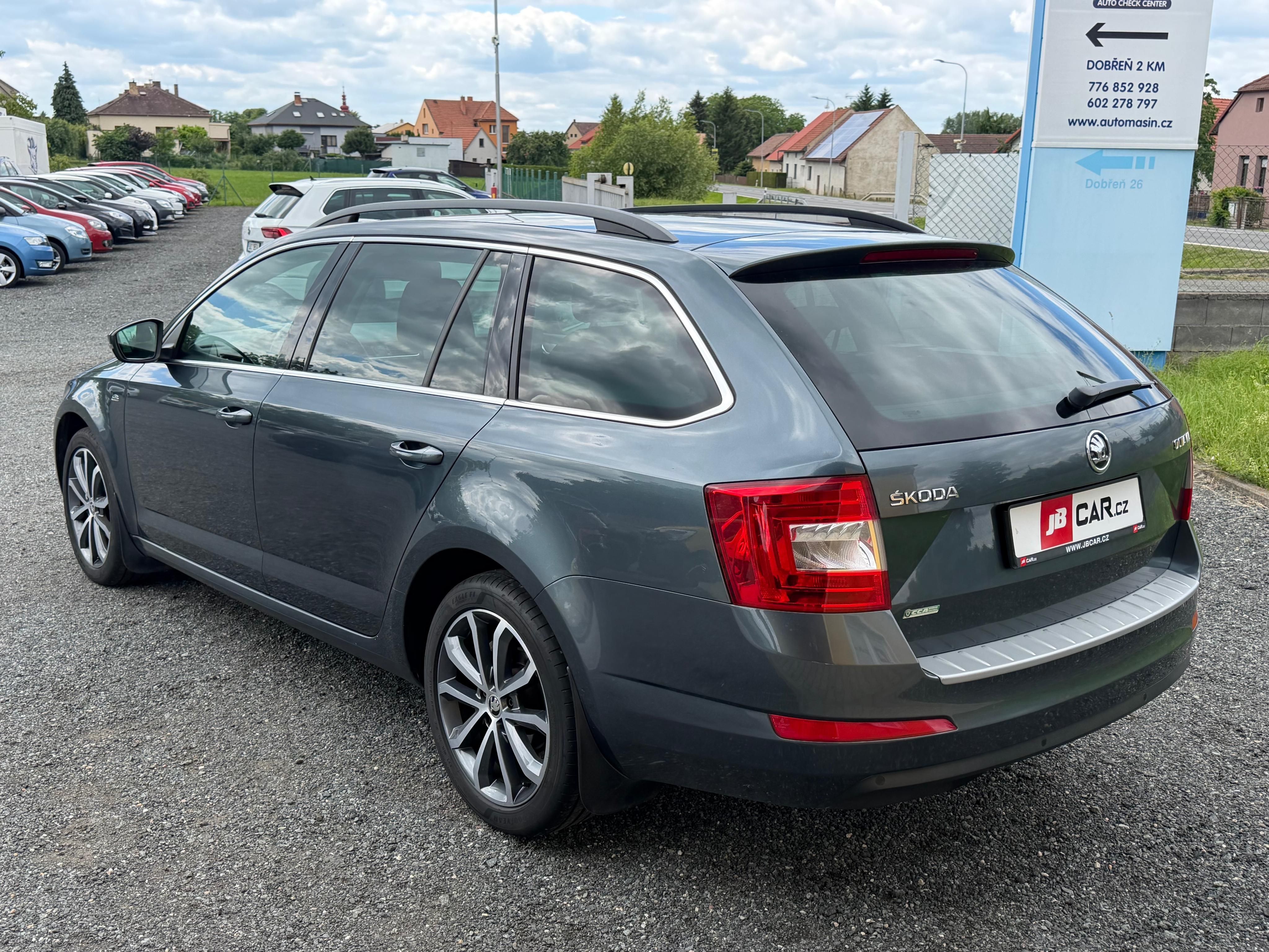 Škoda Octavia, 1.4 TSI 103KW EDITION 1.MAJ - fotka 4