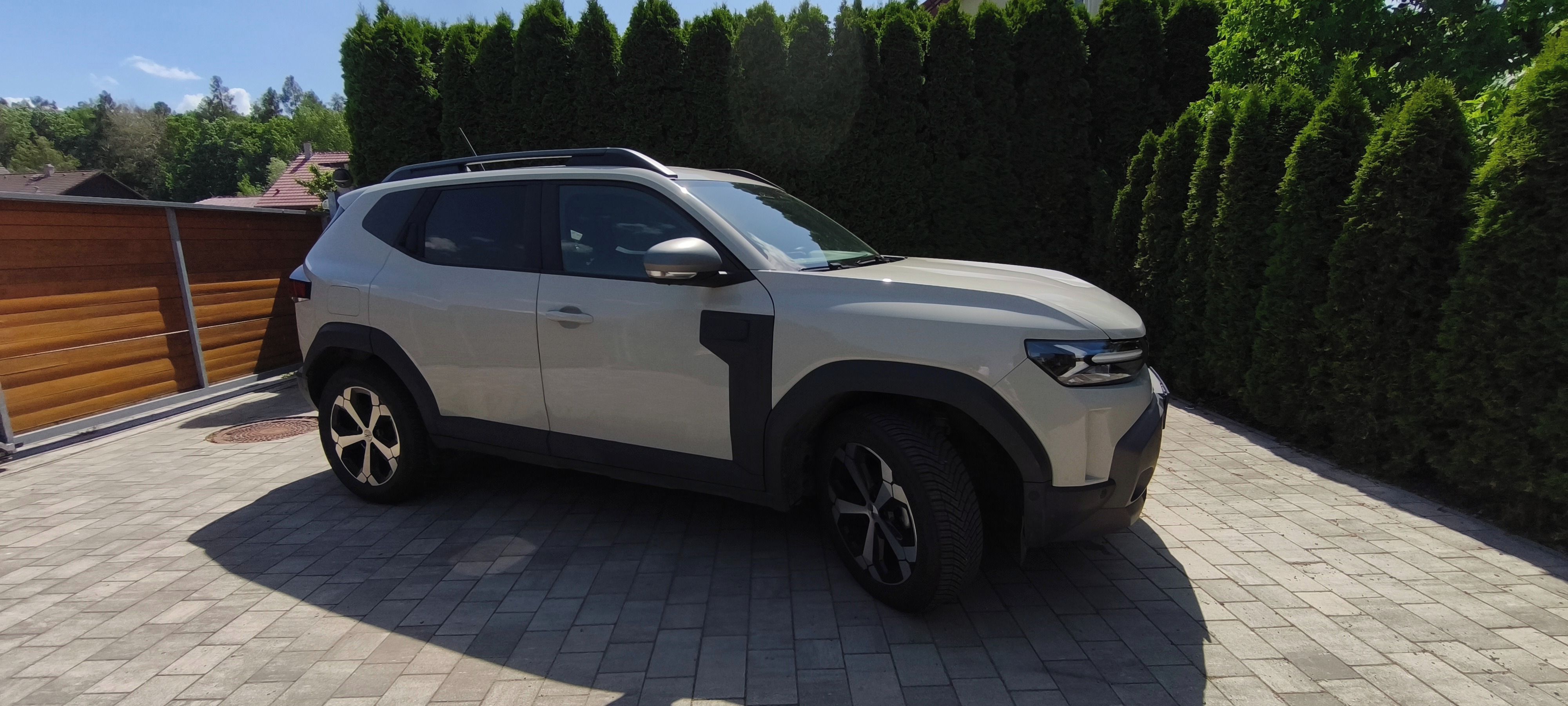 Dacia Duster, journey mild hybrid 130 - fotka 6