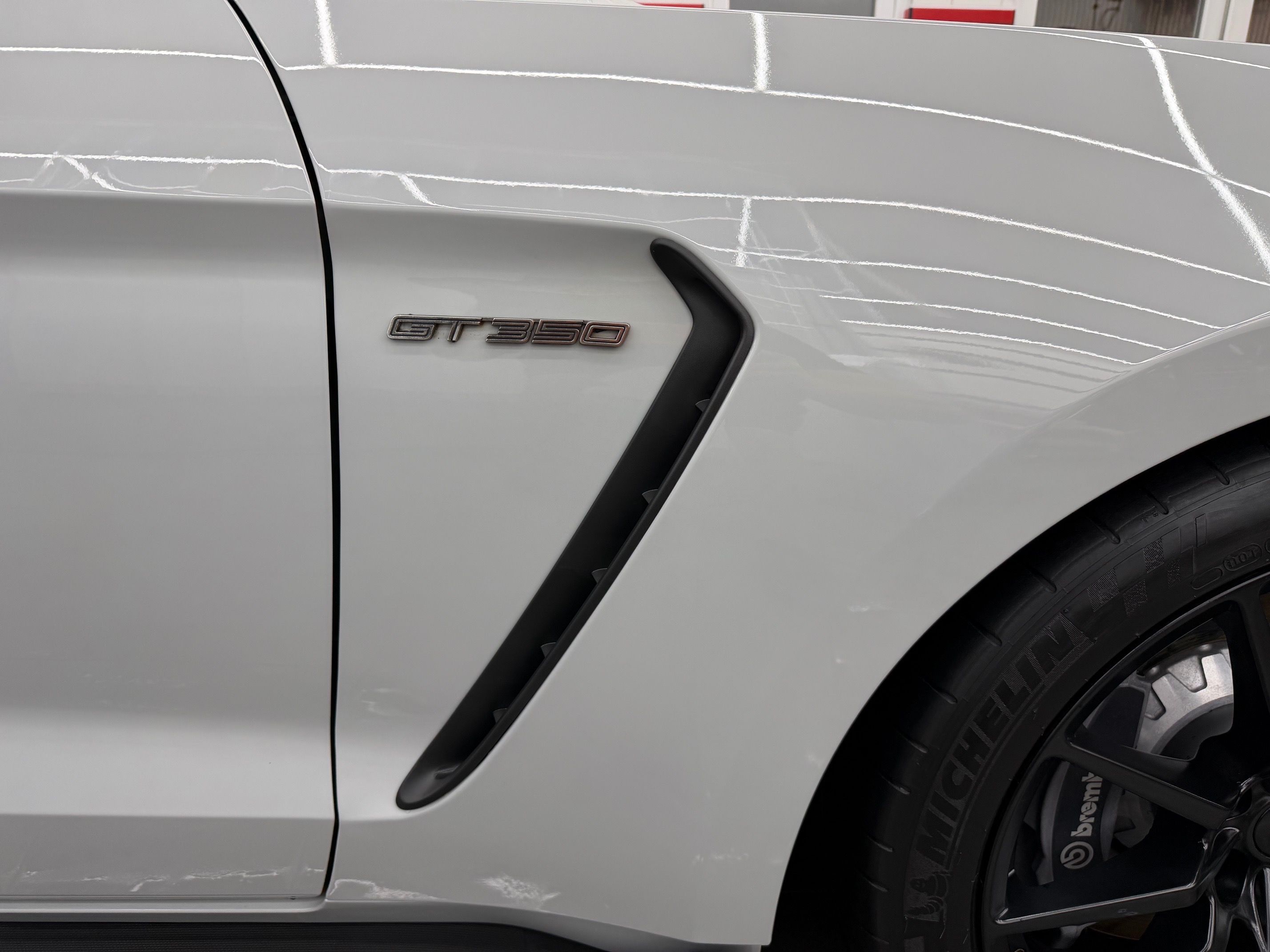 Ford Mustang, 5.2L GT350 Shelby,RECARO - fotka 6