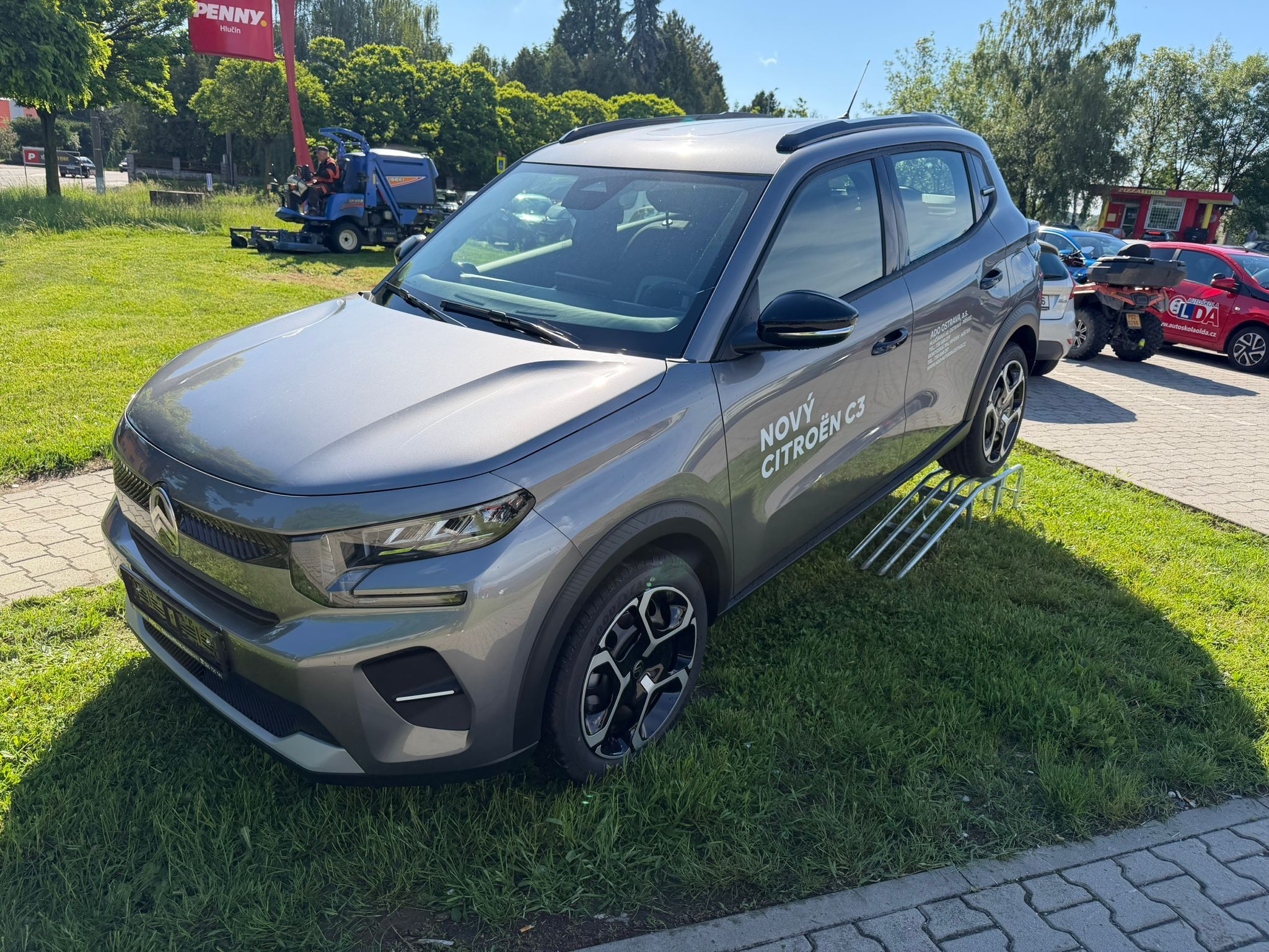Citroën C3, PLUS Turbo 100k Man
