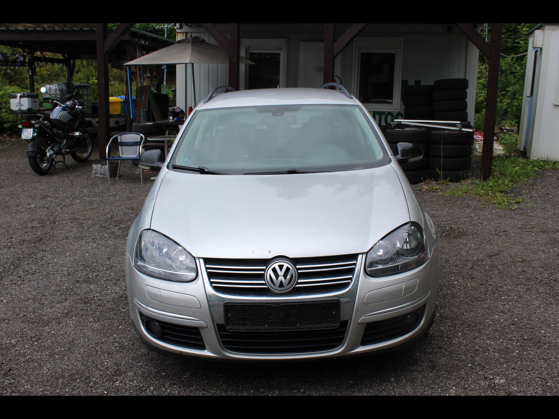 Volkswagen Golf, Kombi 1.9 TDi DSG - fotka 2